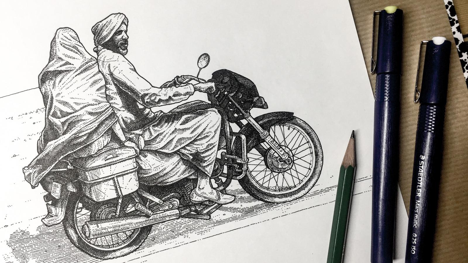 Making sense of the world