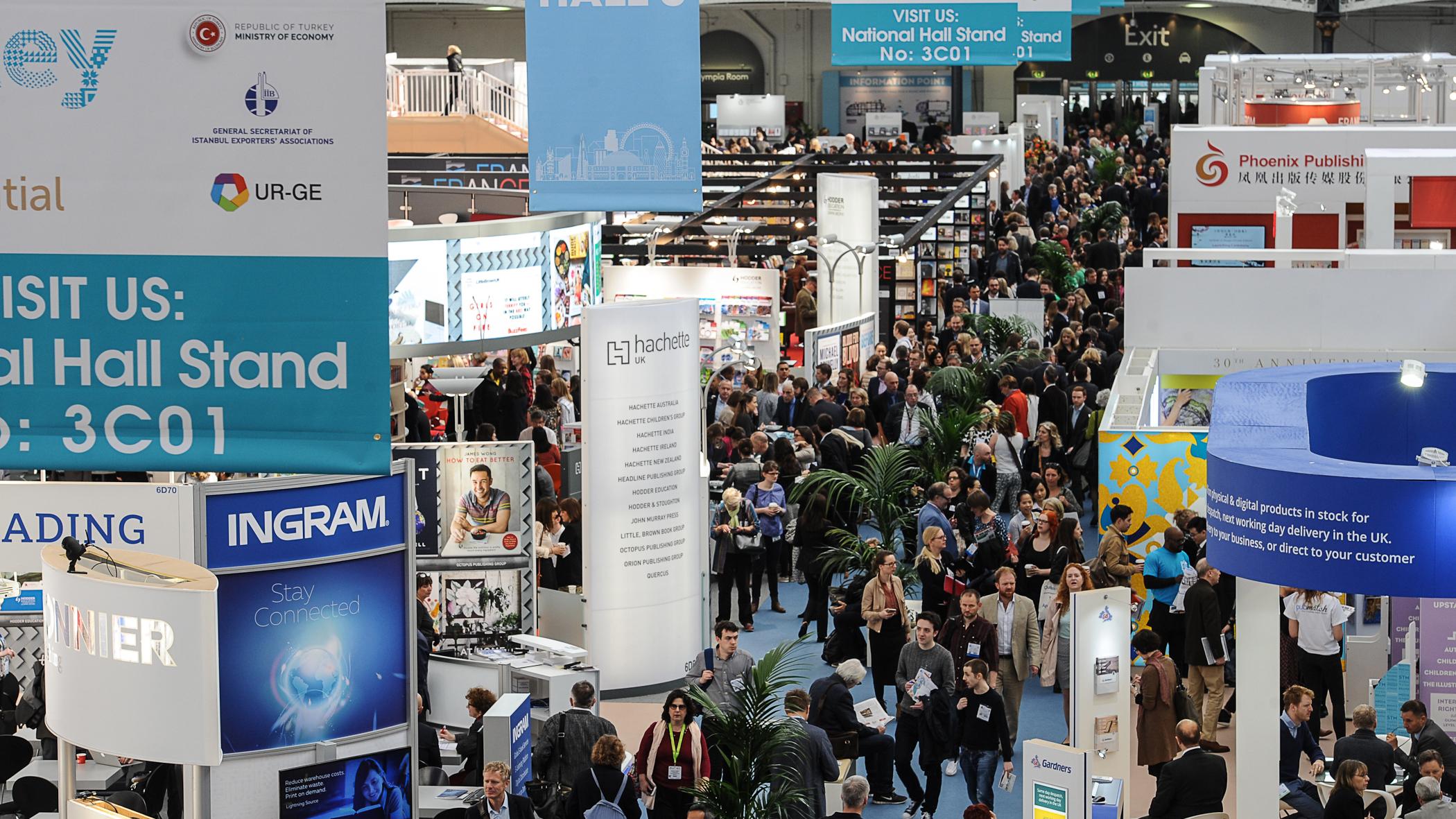 London Book Fair
