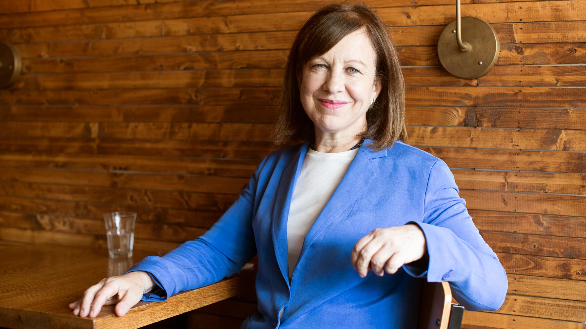 Lyse Doucet