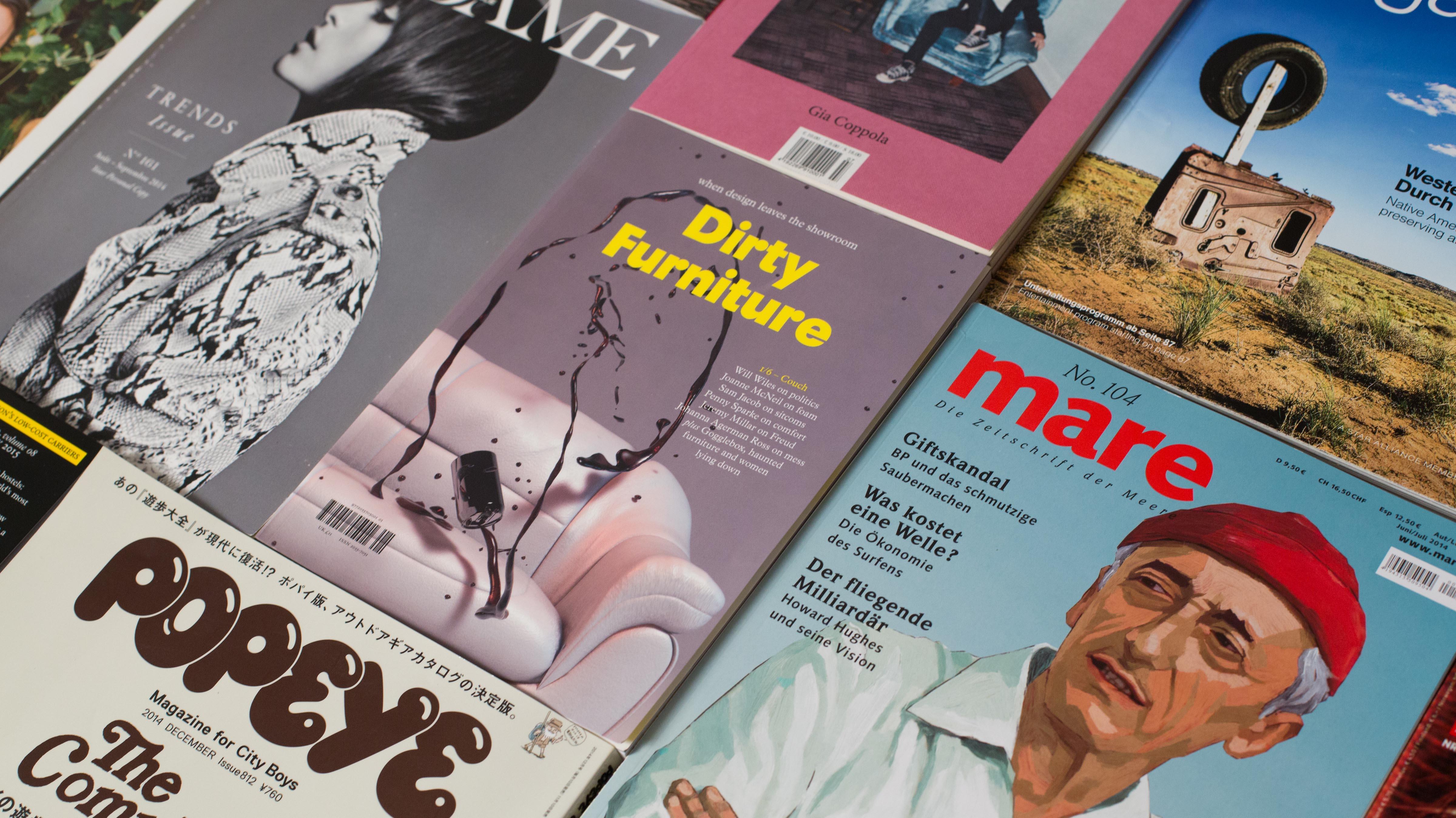Making covers pop