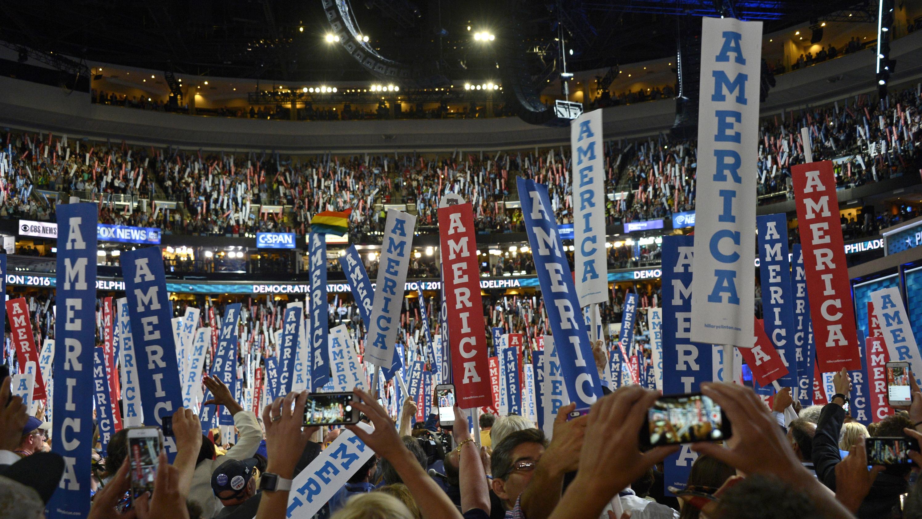 DNC, World Fair and taxi sharing