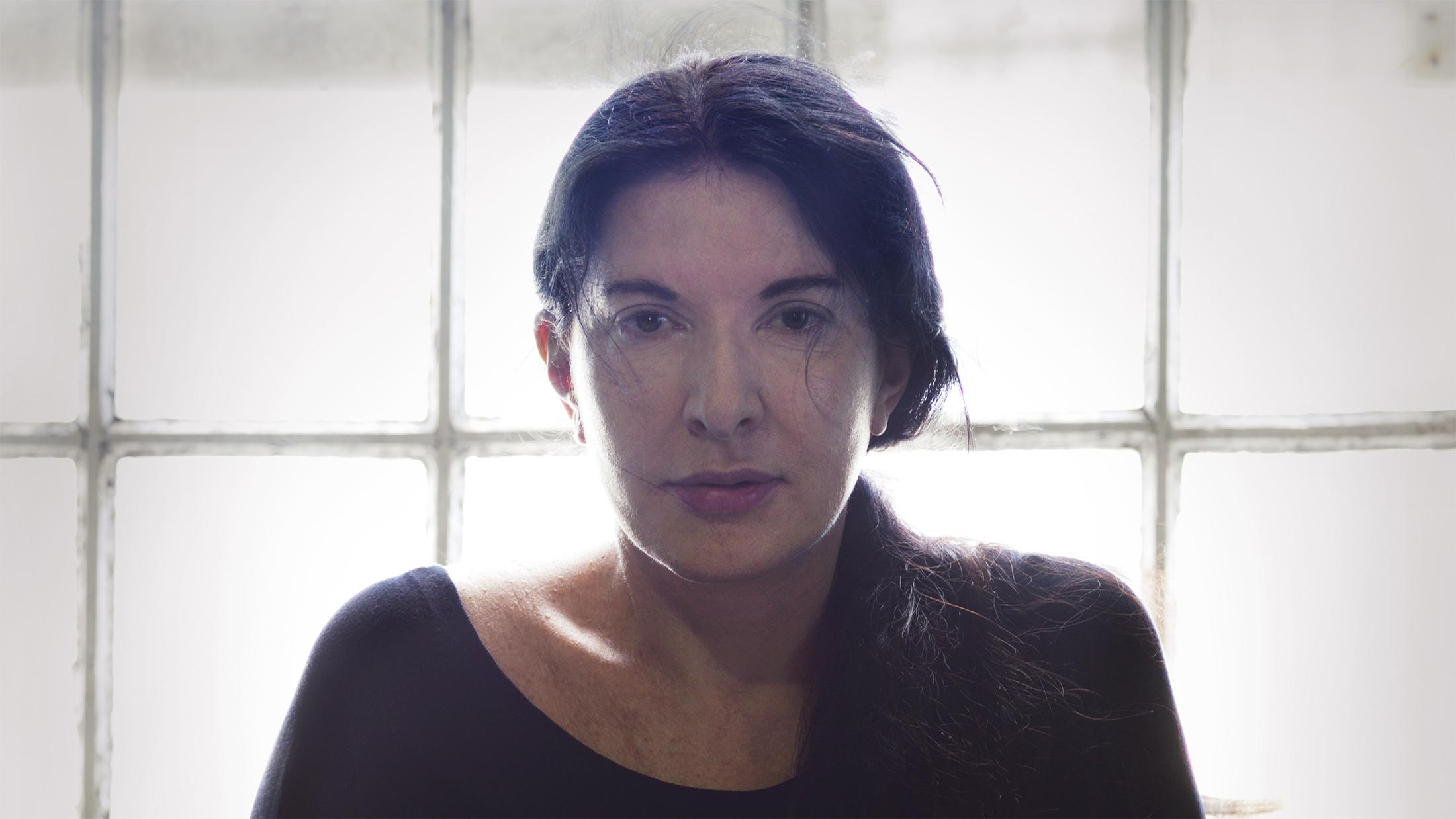 Marina Abramović