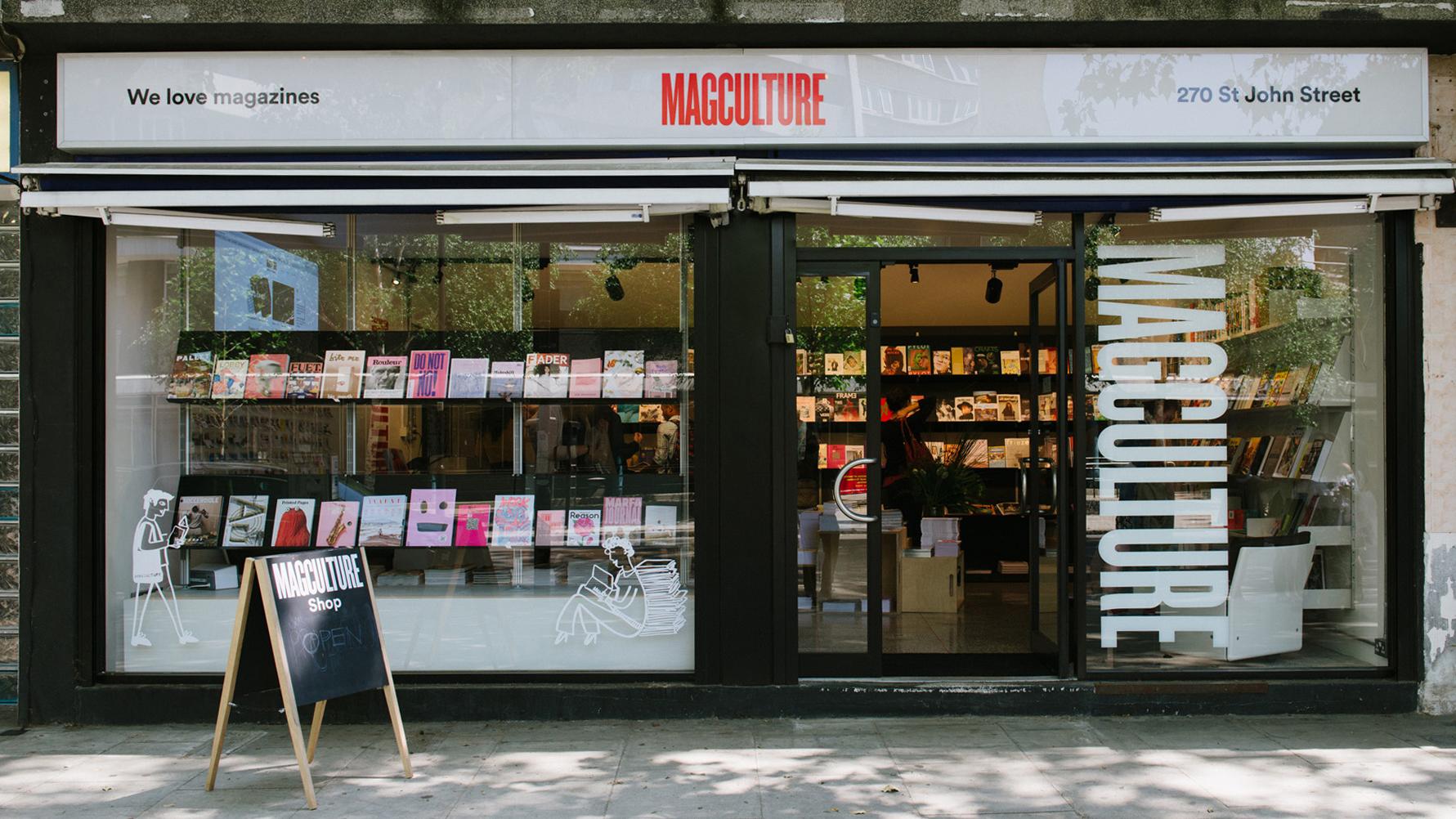 MagCulture and The Maritime Edit