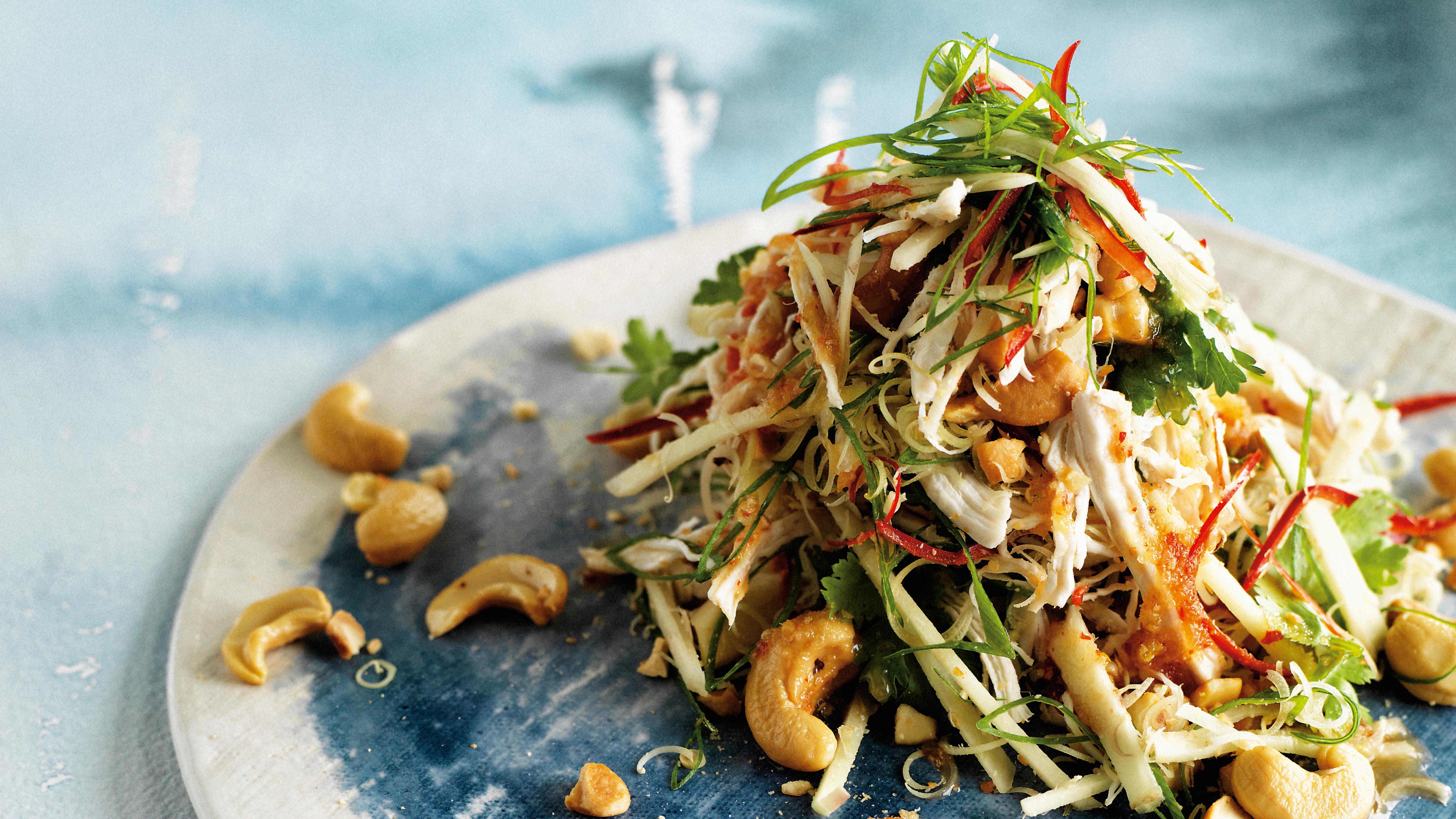 Thai flavours