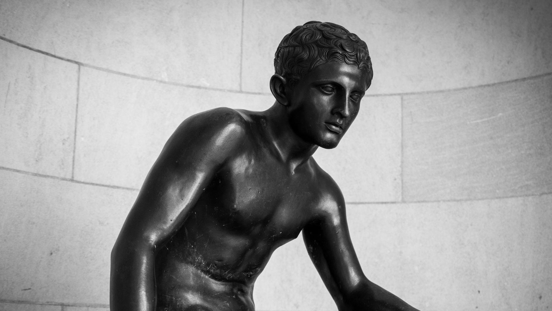How do you make a myth?