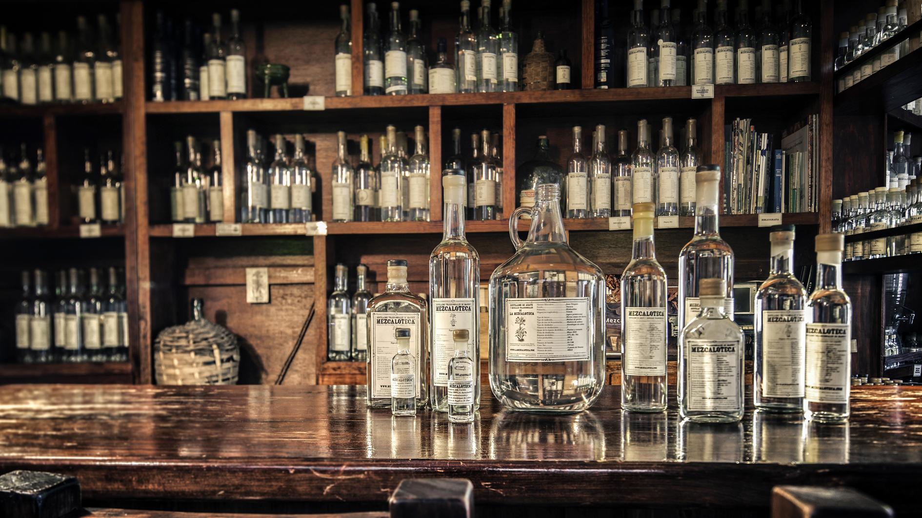 The home of mezcal