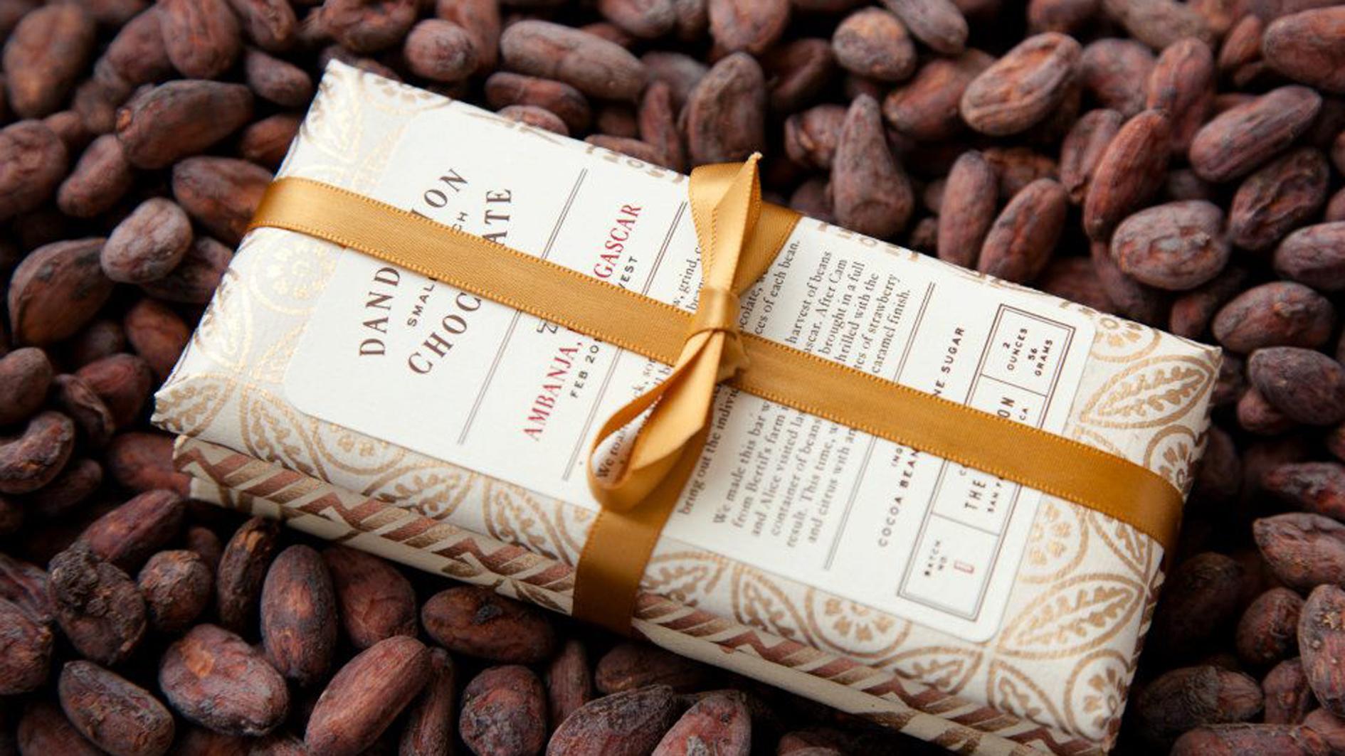 The West Coast chocolate masters