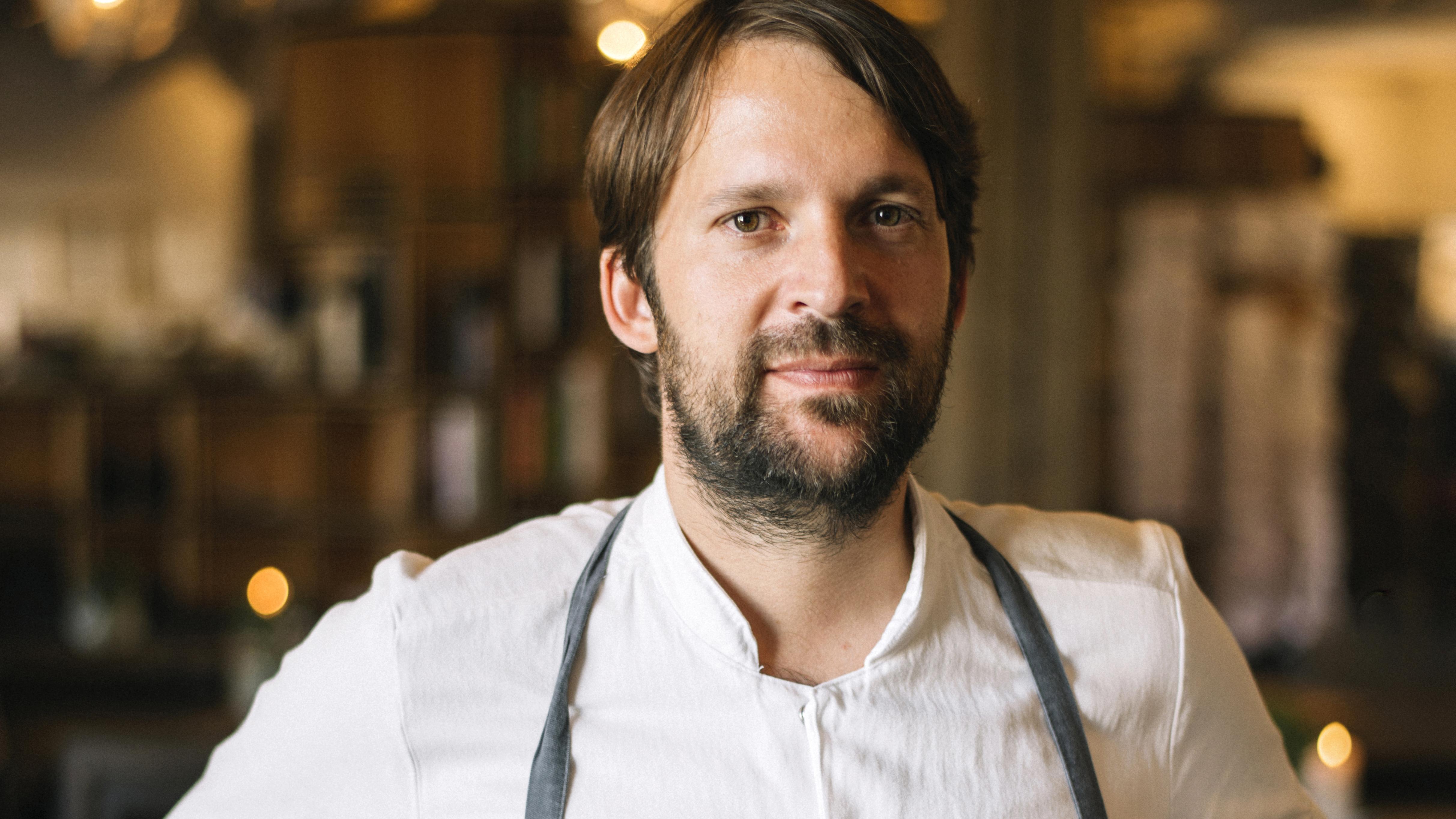 Chef René Redzepi’s career