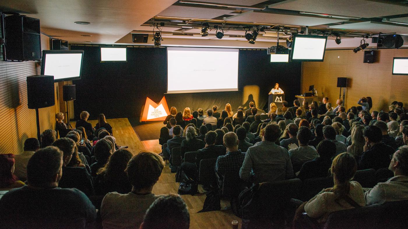 The Modern Magazine Conference