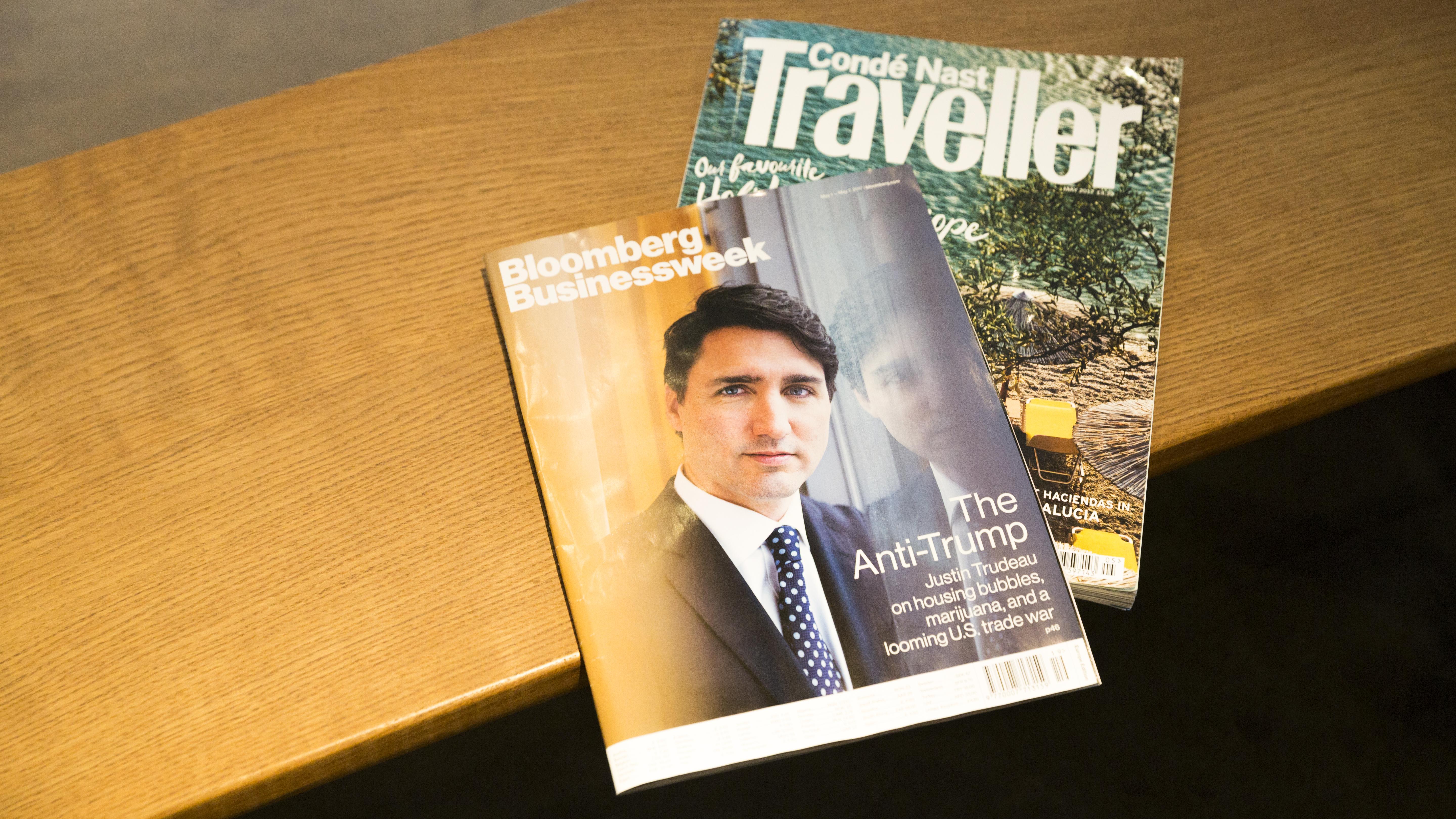 For the business traveller