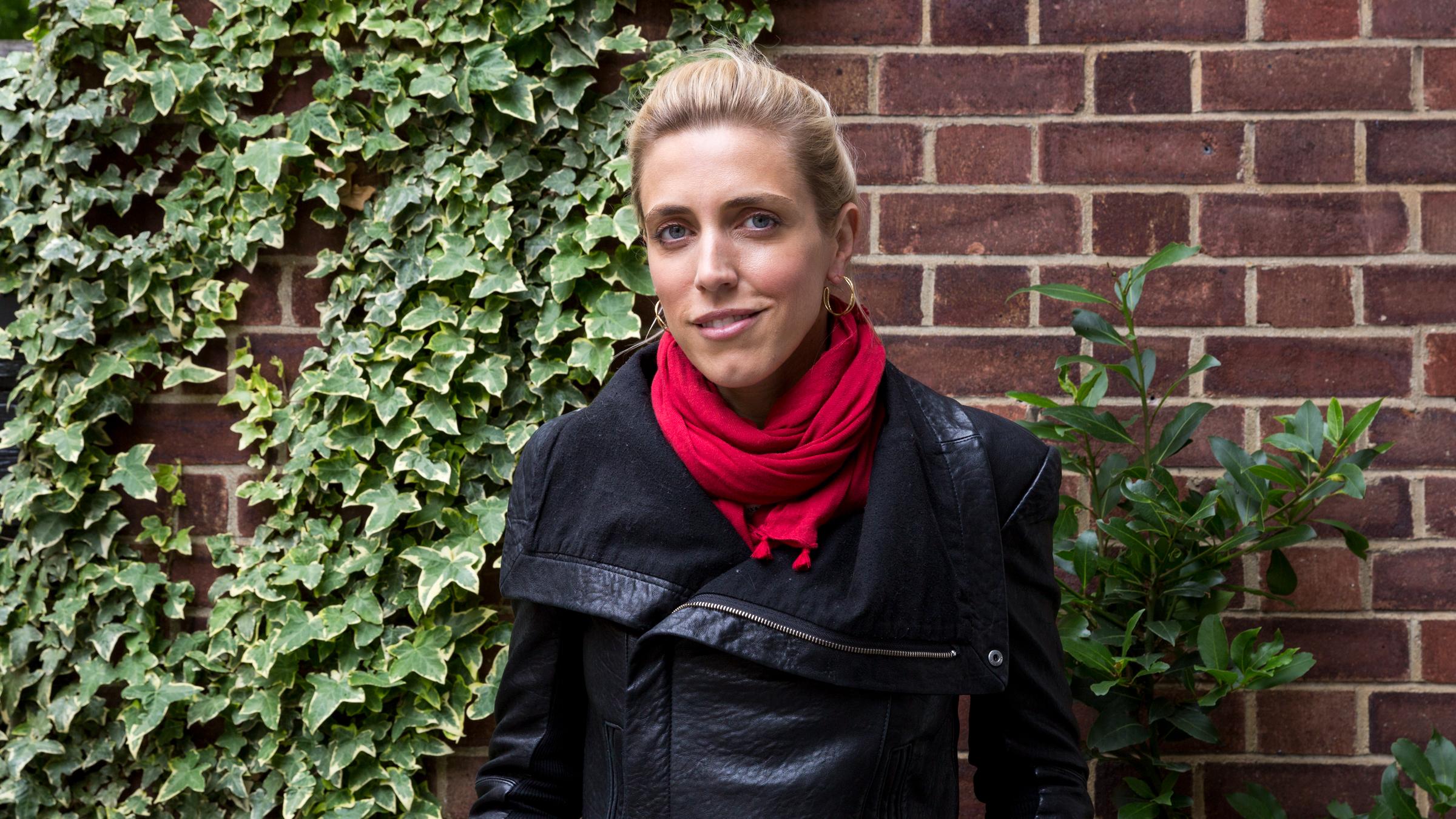 Clarissa Ward
