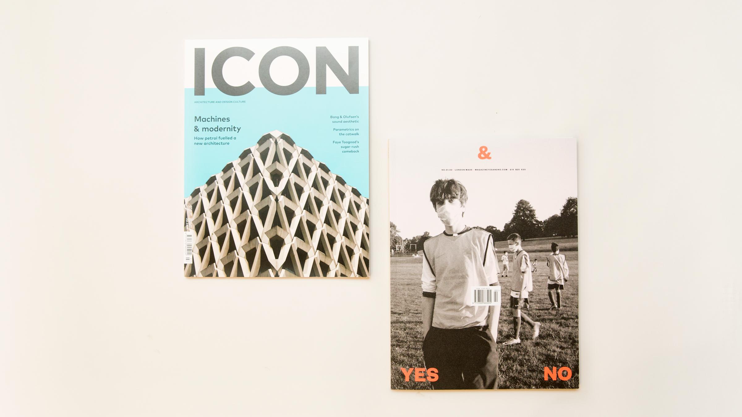 Icon and Yes & No