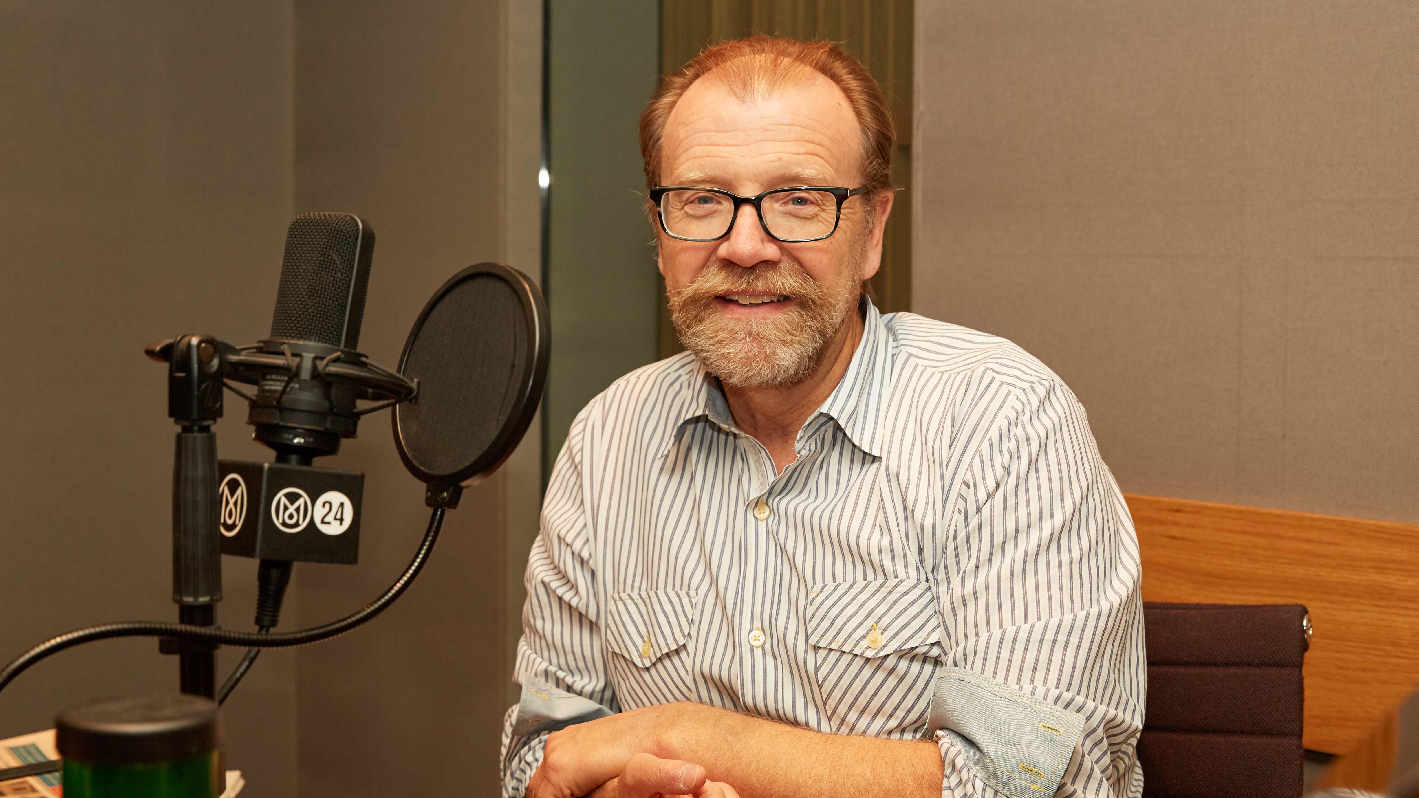 George Saunders
