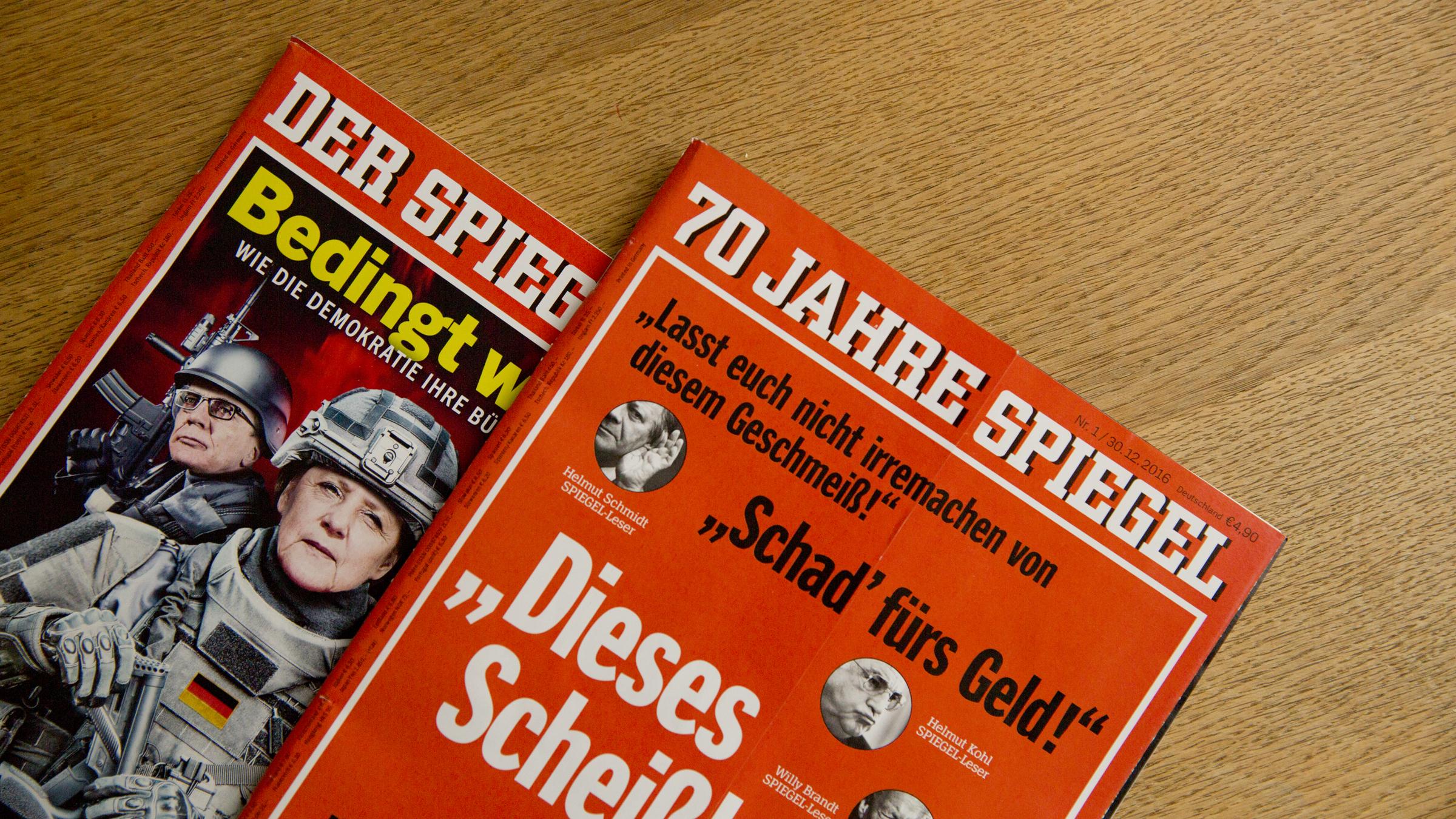 German weeklies
