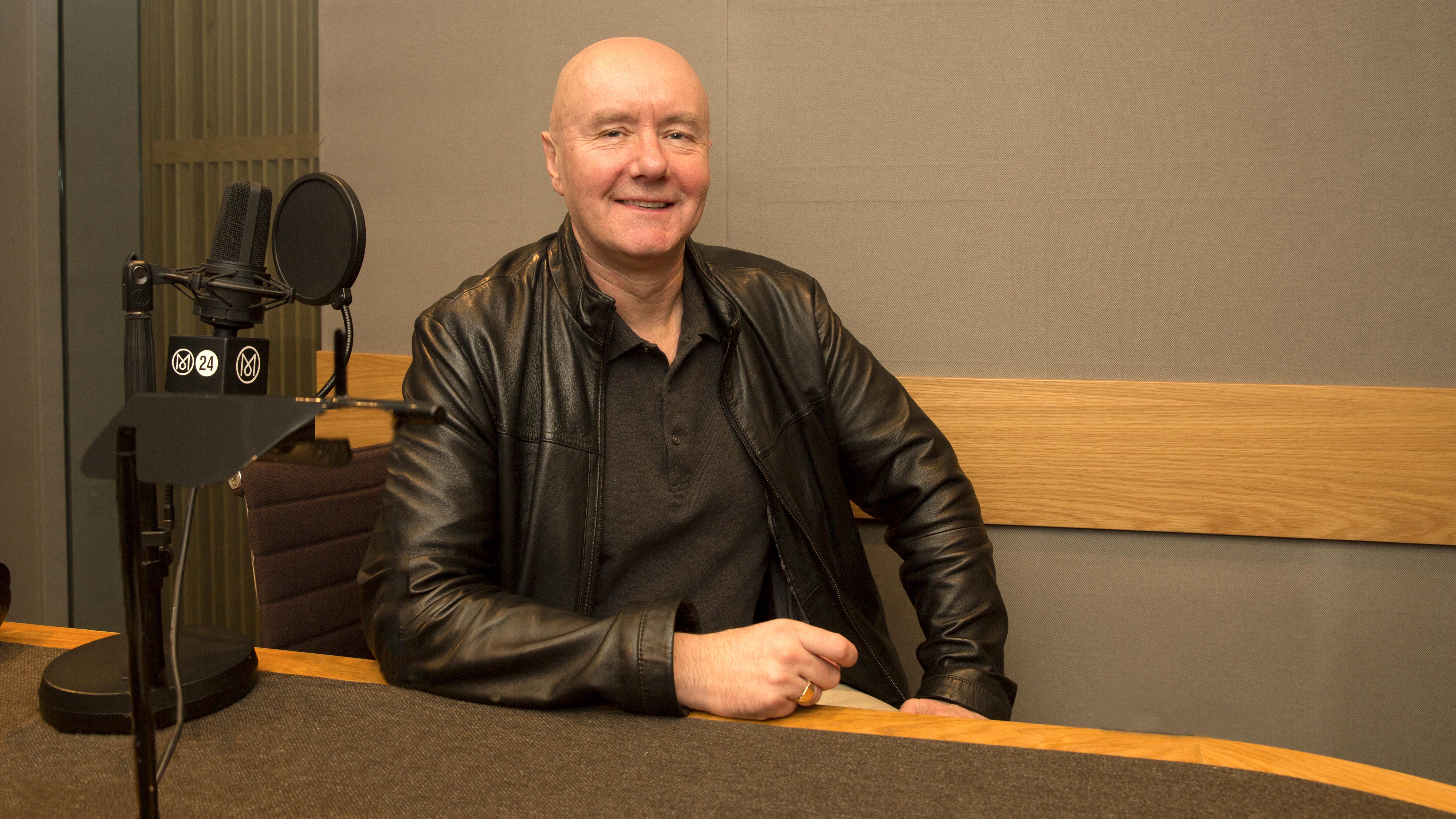 Irvine Welsh