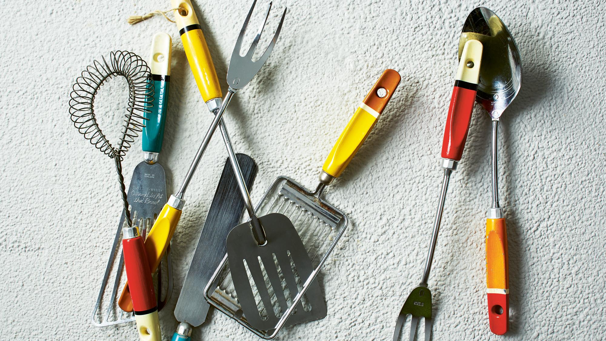 The roots of the modern kitchen