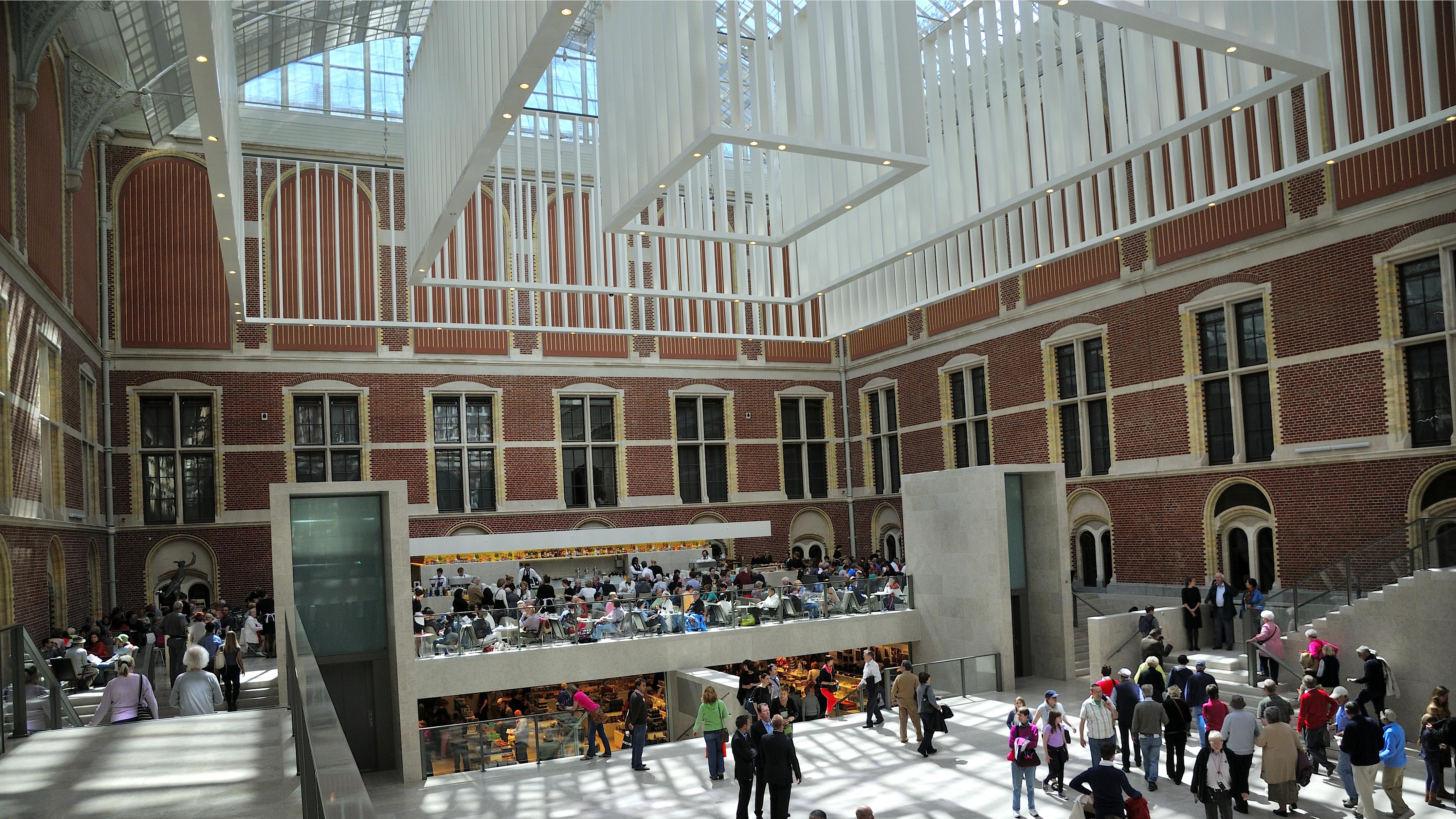 The museums that make us