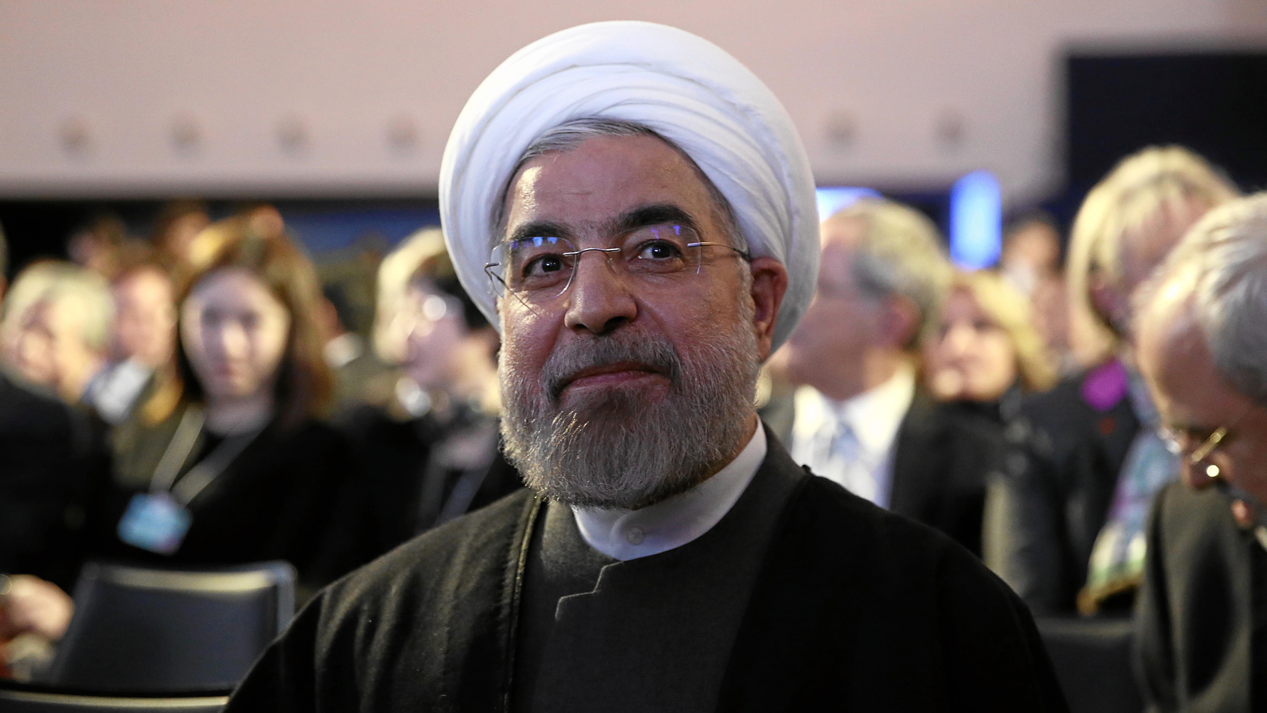 Rouhani’s Record