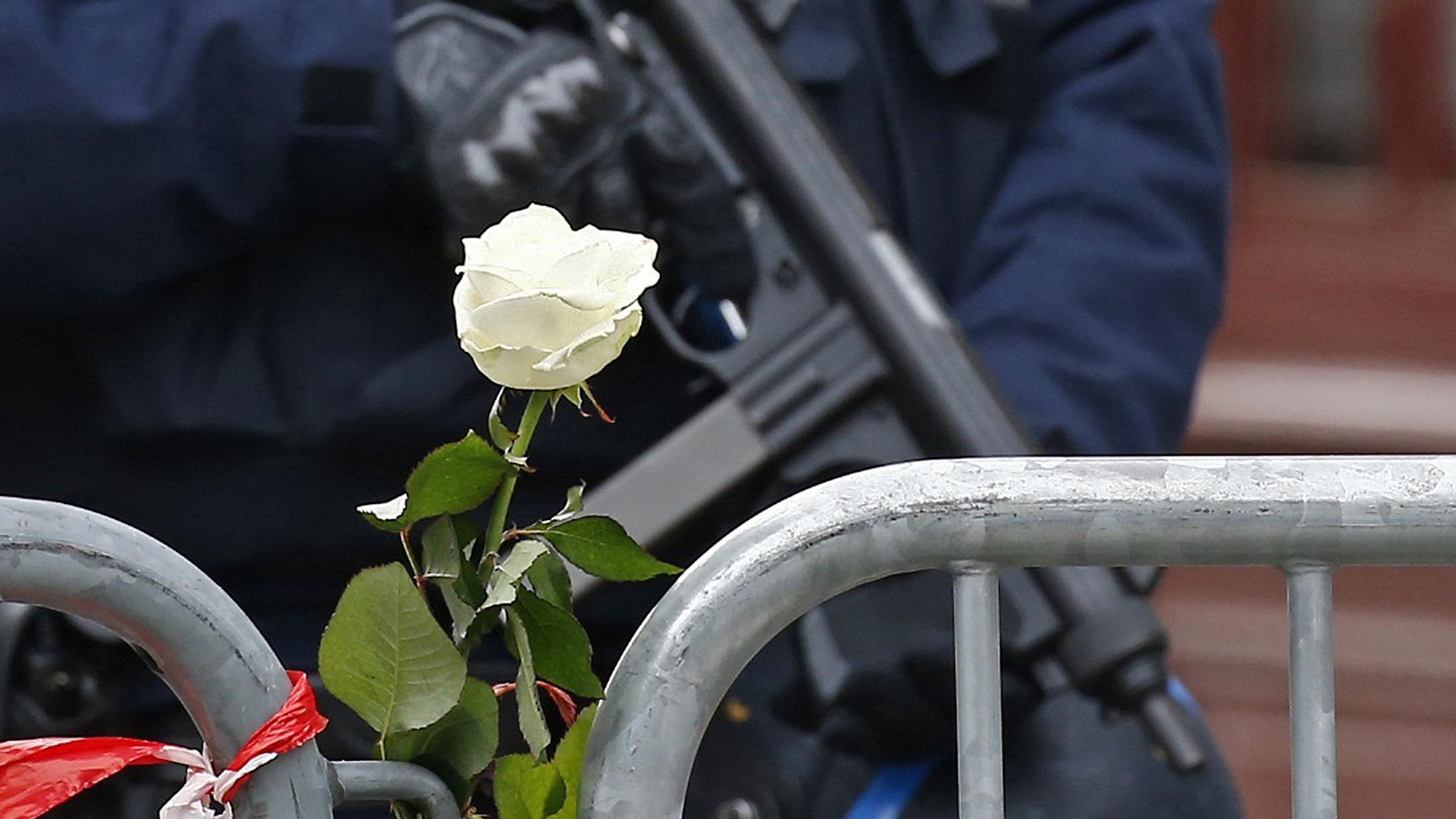 Paris attacks