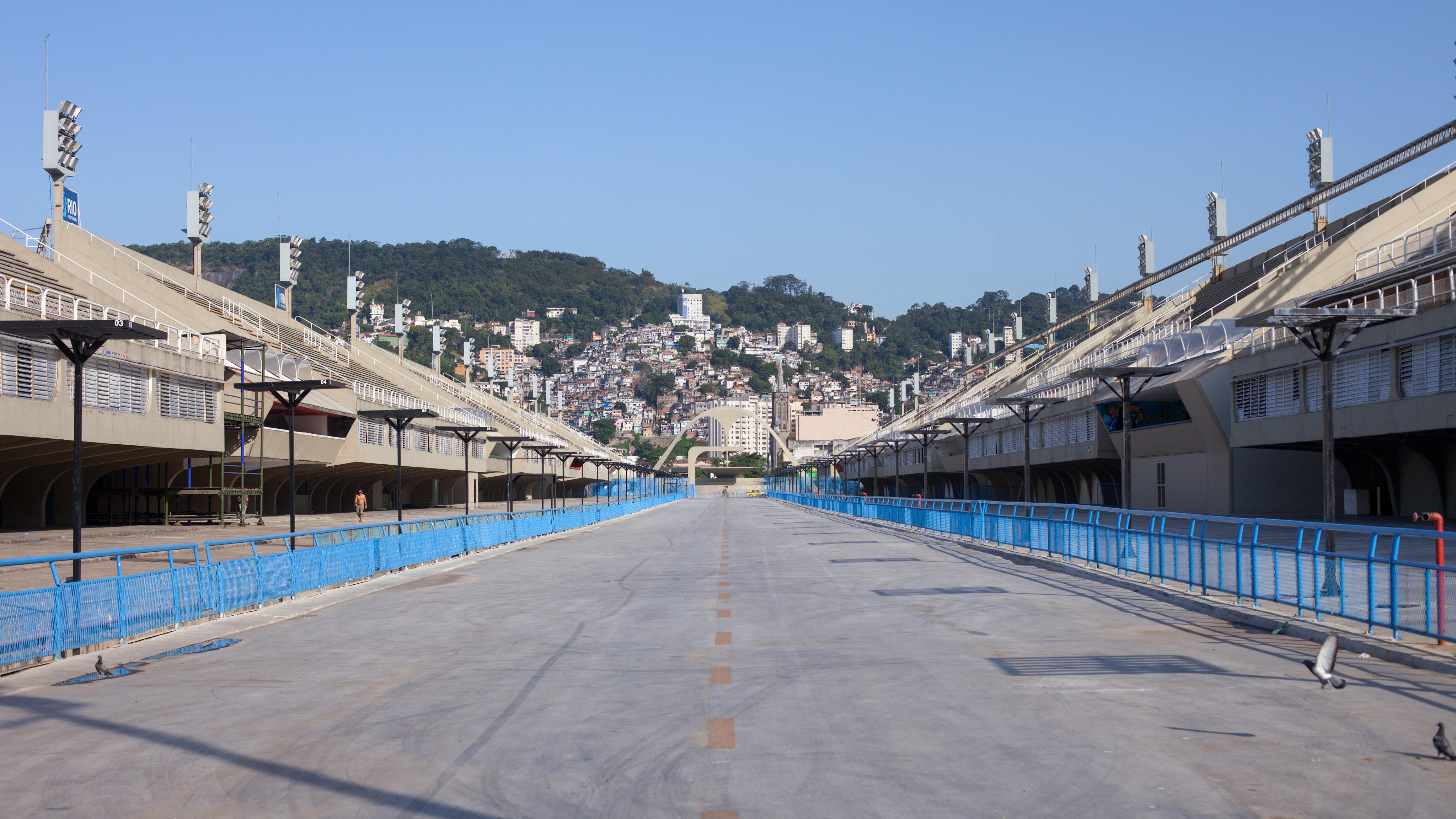 Design at the Rio Carnival