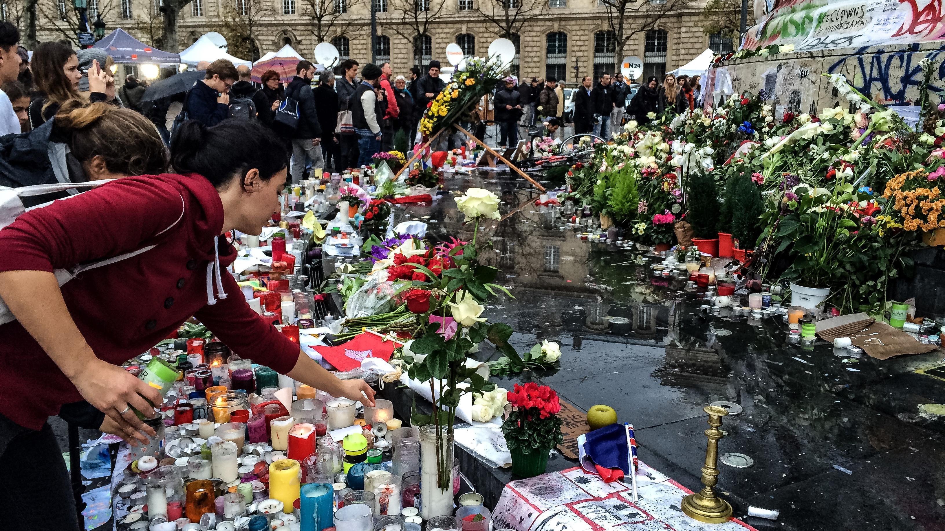 Paris and the media