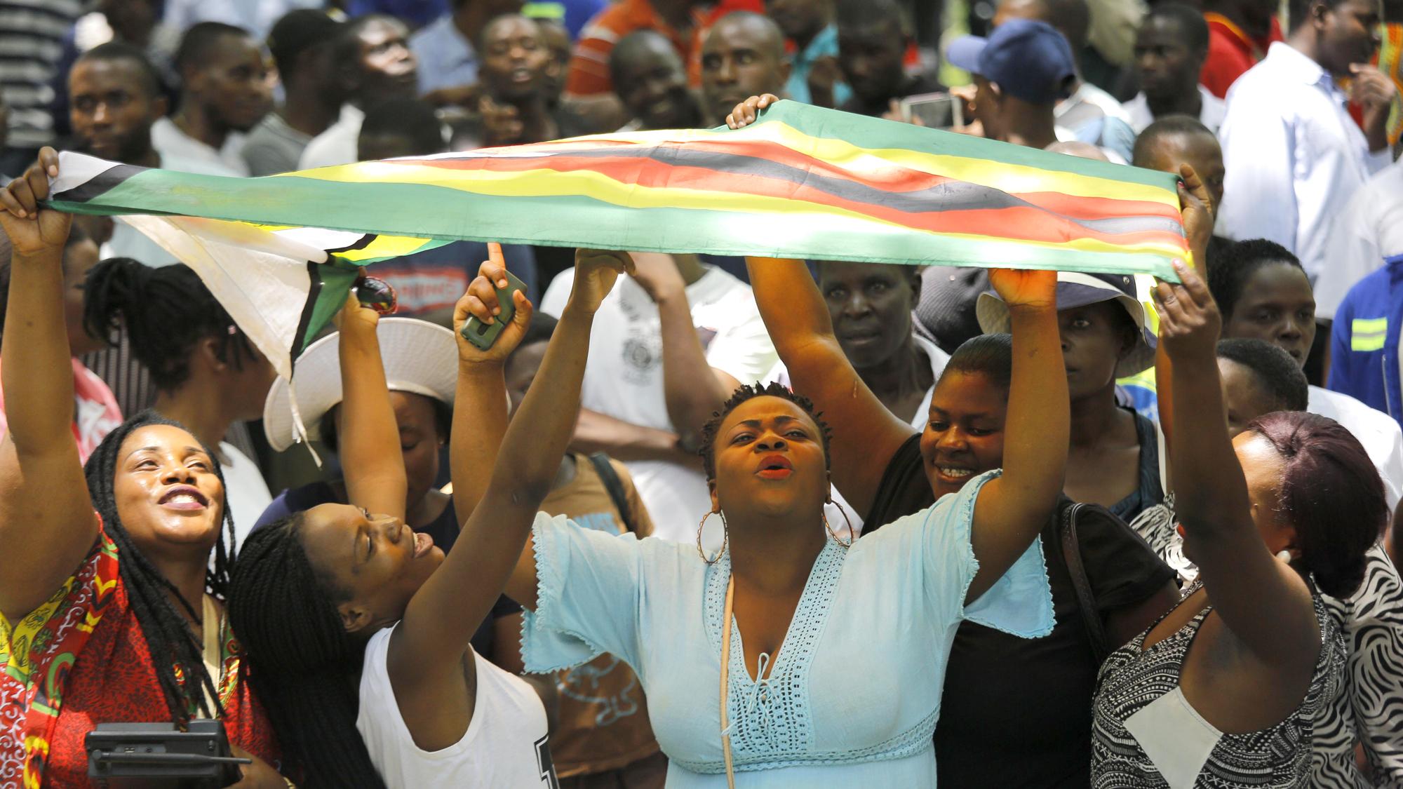 Zimbabwe after Mugabe: now what?