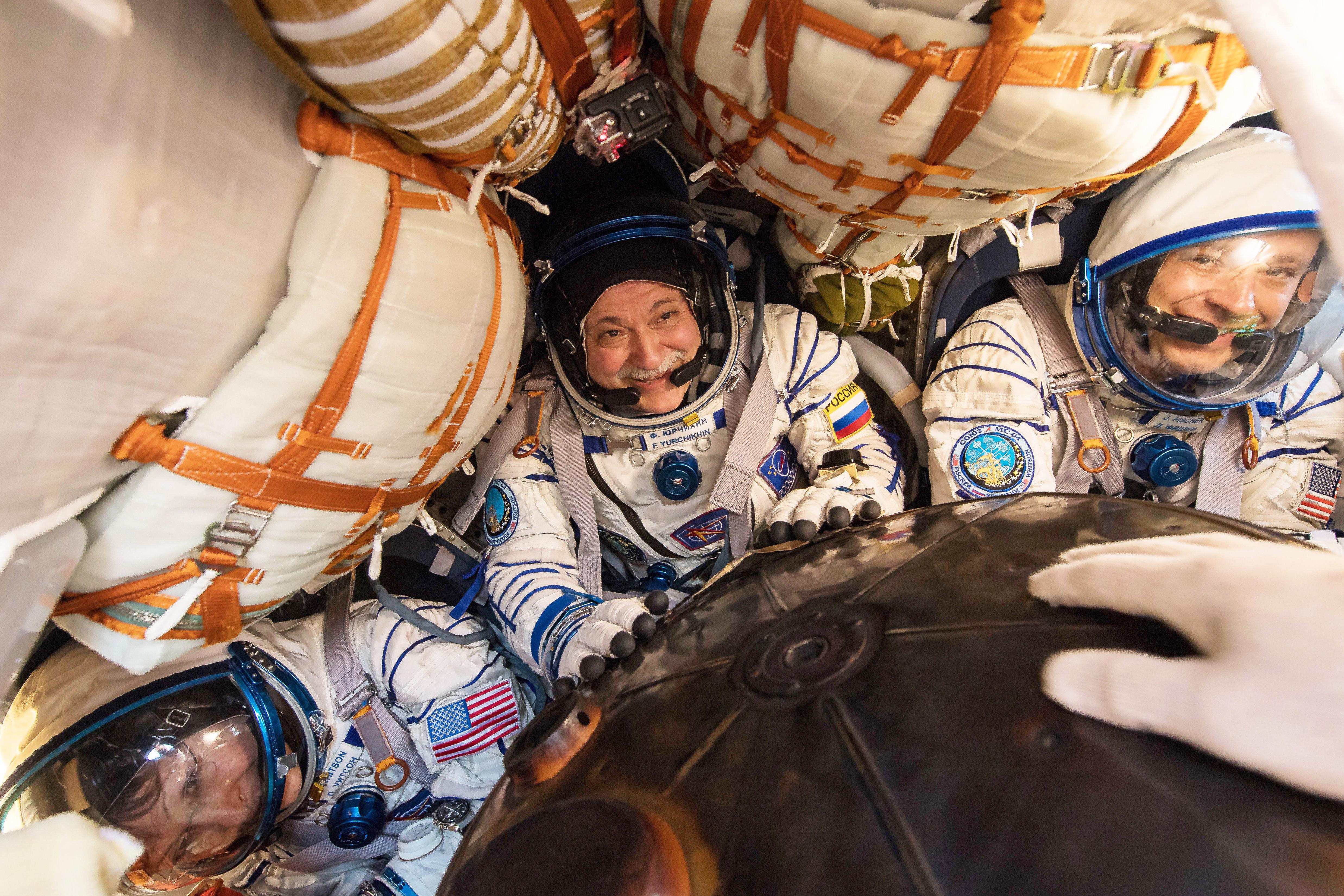 Space: soft power’s final frontier