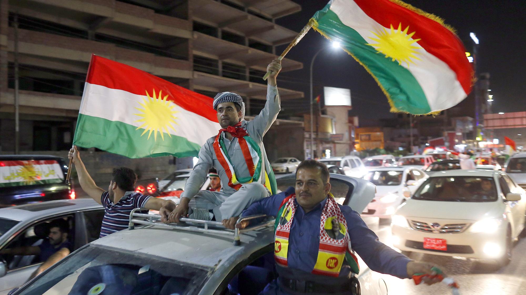 Kurdistan – the end of Iraq?