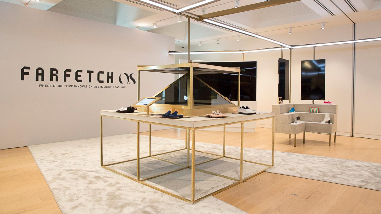 The future of fashion retail