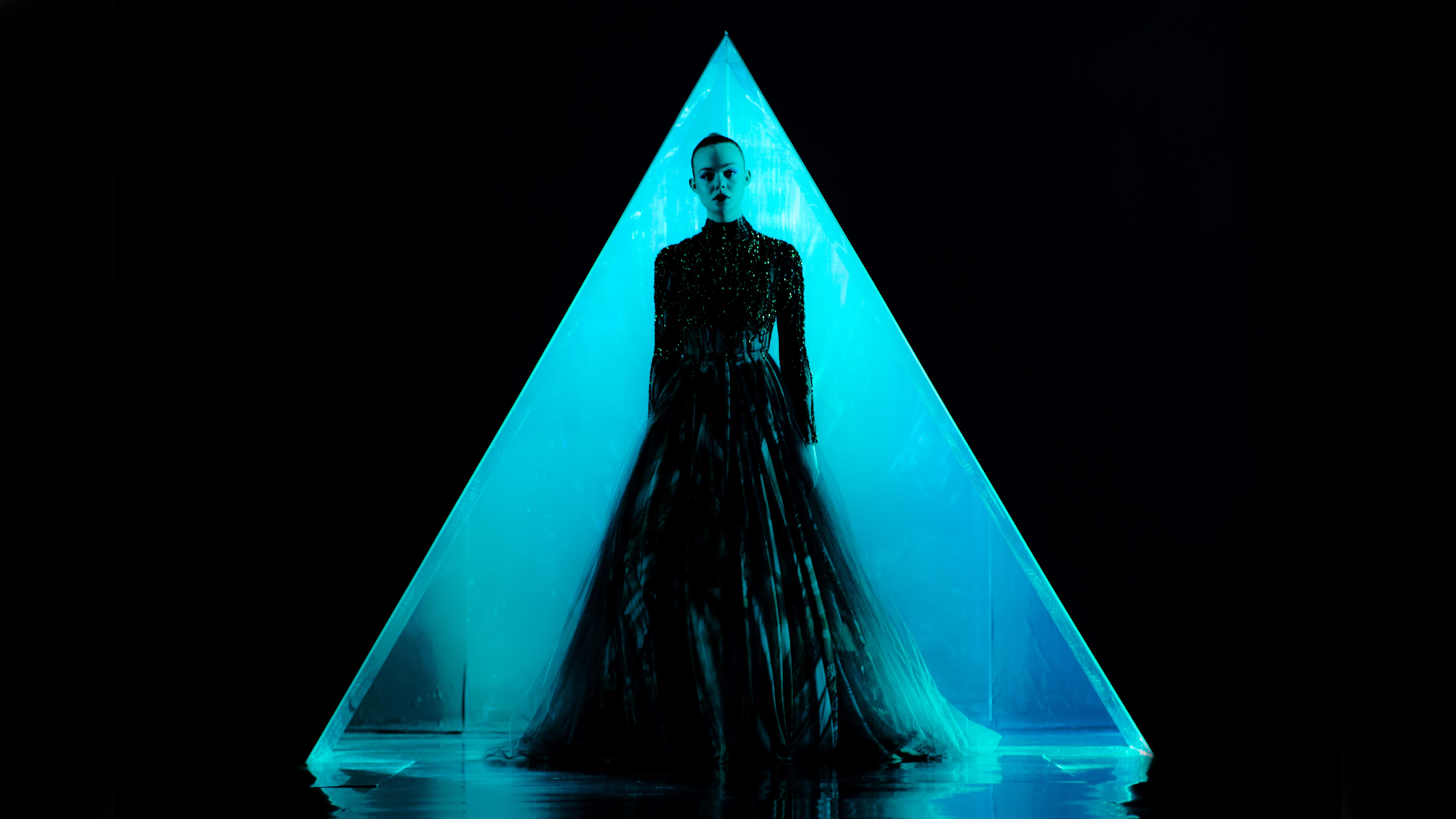 Nicolas Winding Refn, Flume and Nahlah Ayed