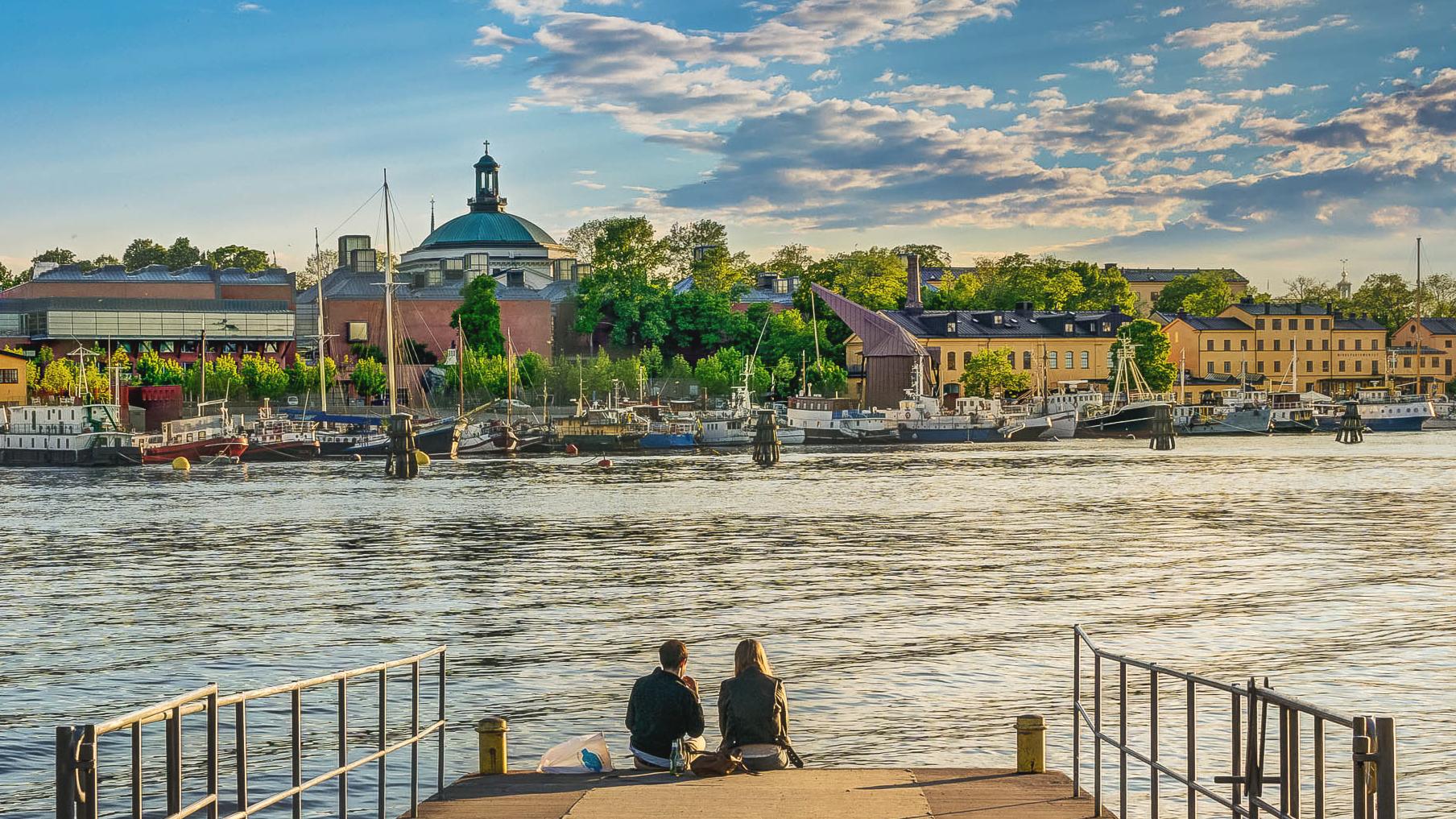 Sweet Swedish summer