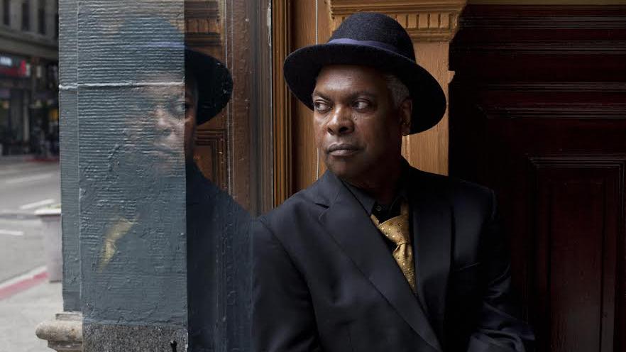 Booker T Jones, Judith Matloff and Nadim Karam