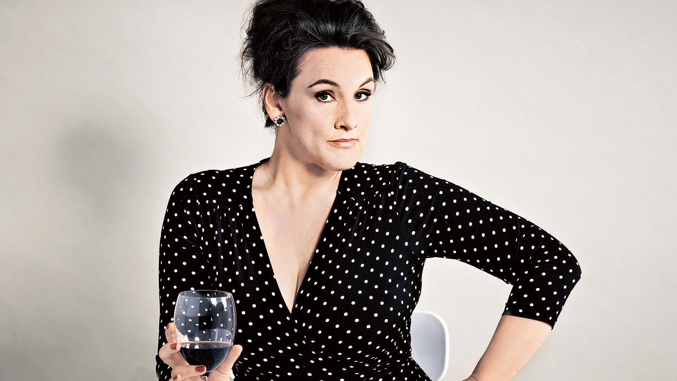 Grace Dent, Ben Davis and Laurent Binet