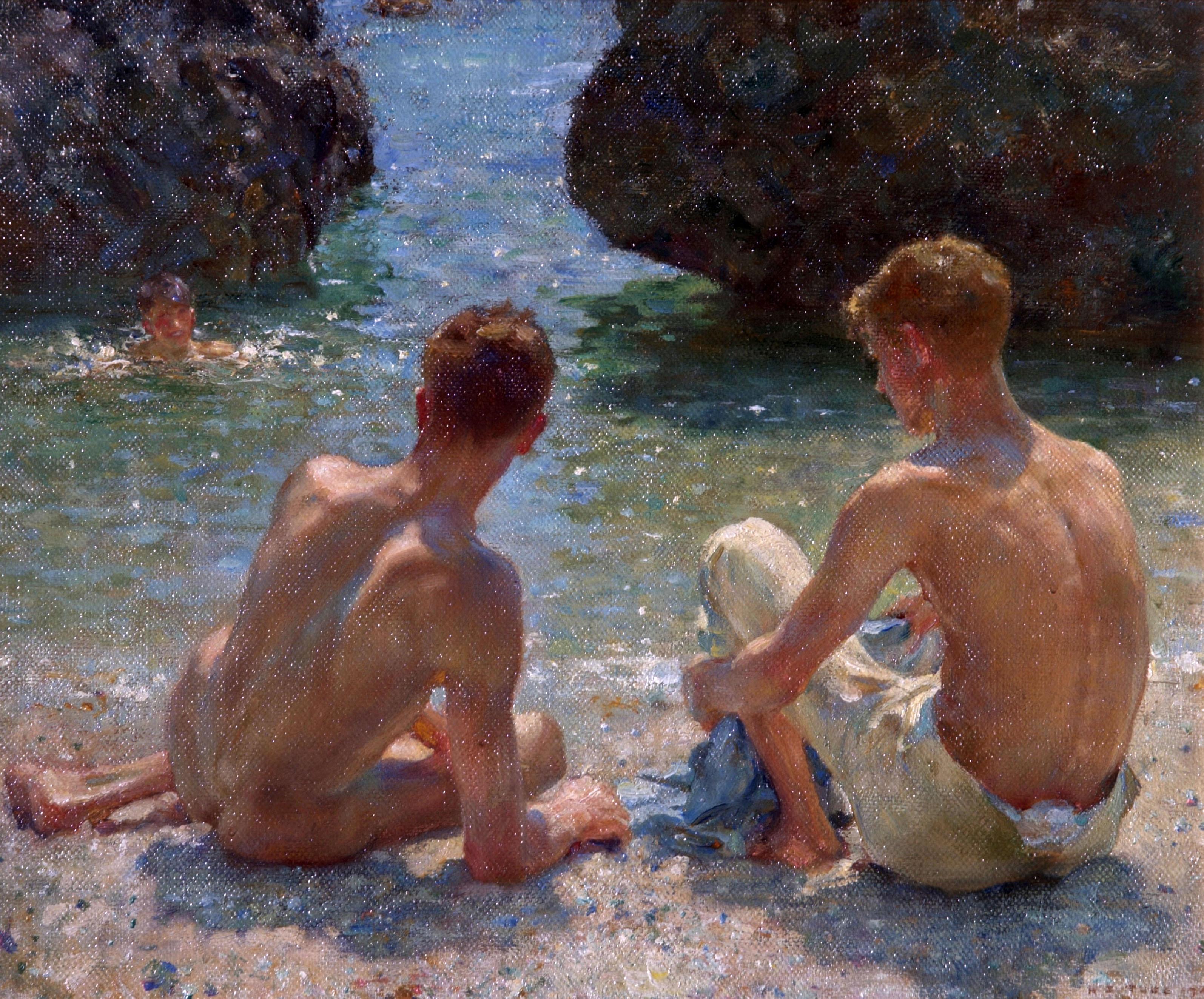 James Hawes, Clare Barlow and Kaspar Astrup Schröder