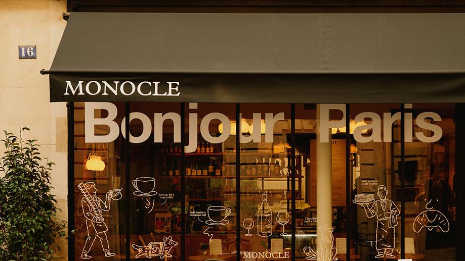 A Parisian special