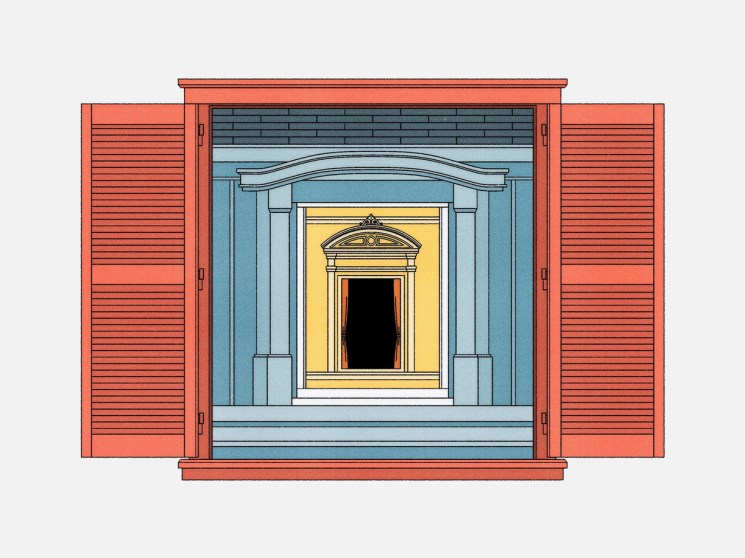 Outside perspective: What do windows say about our cities?