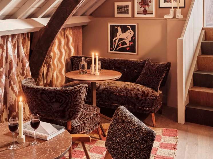 The Milan bistros, Melbourne cocktails and cosy Dutch hotels to have on our radar