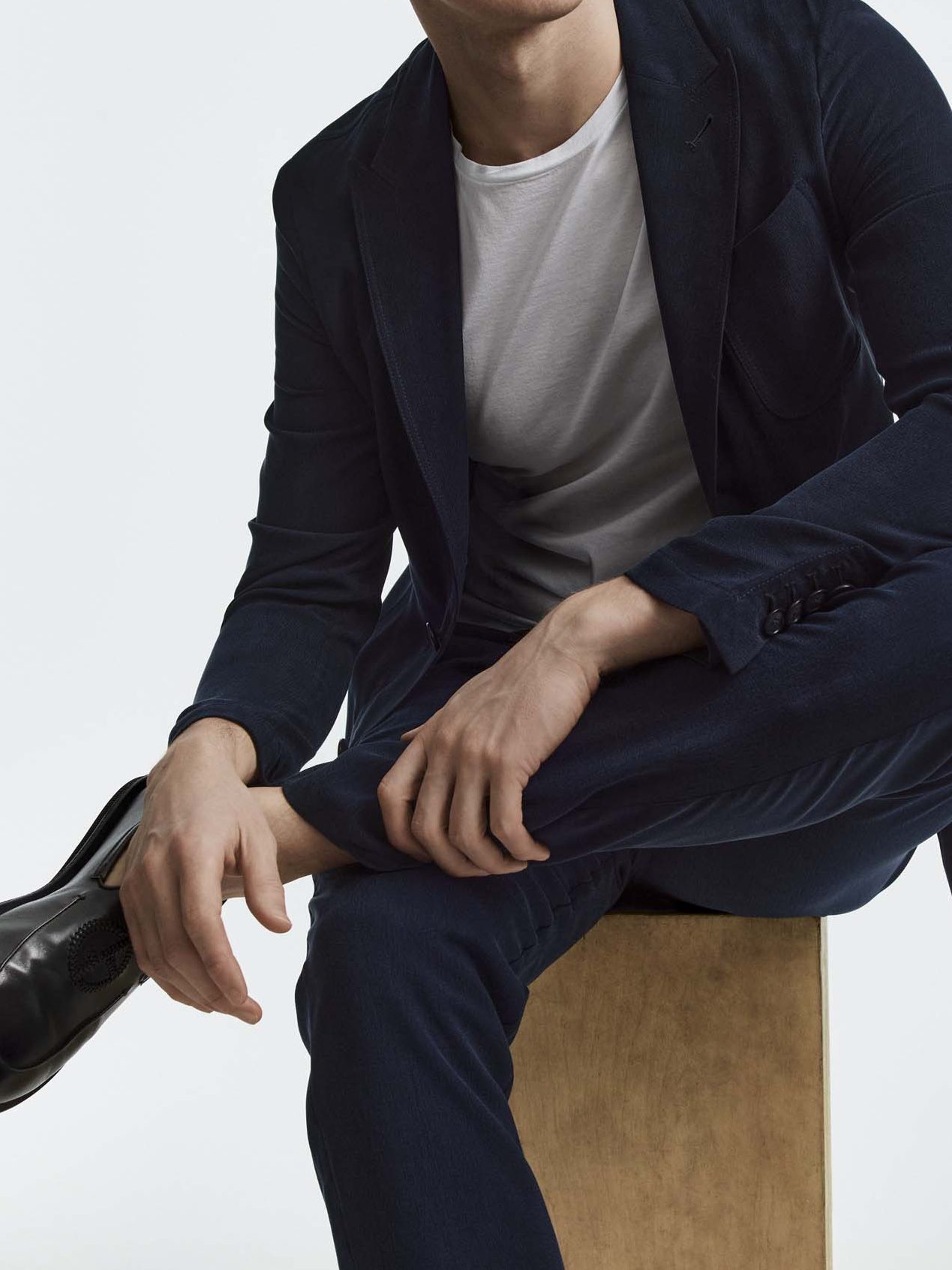 Armani Suit