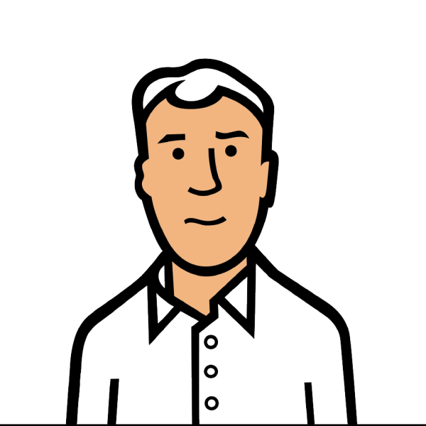 Alexis Self headshot illustrated