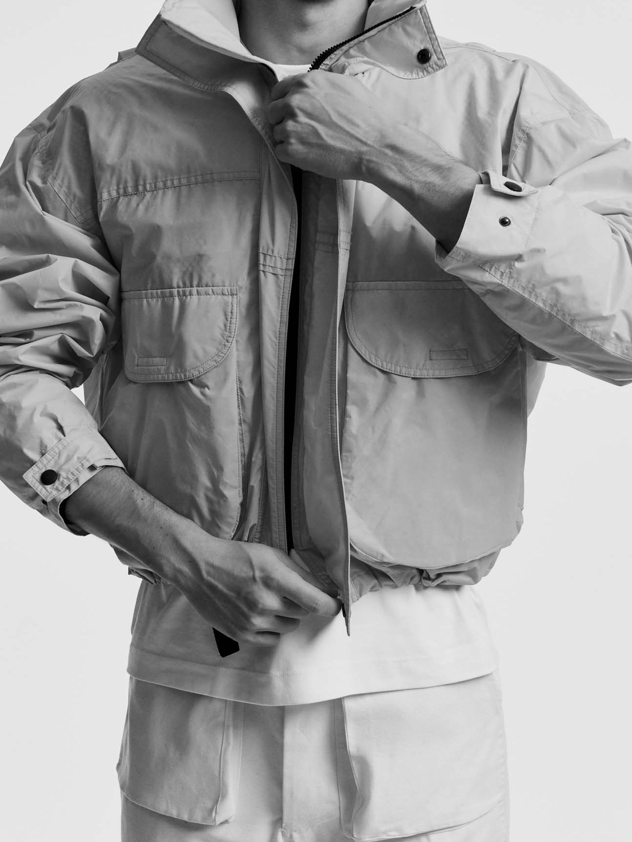 Connor McKnight jacket