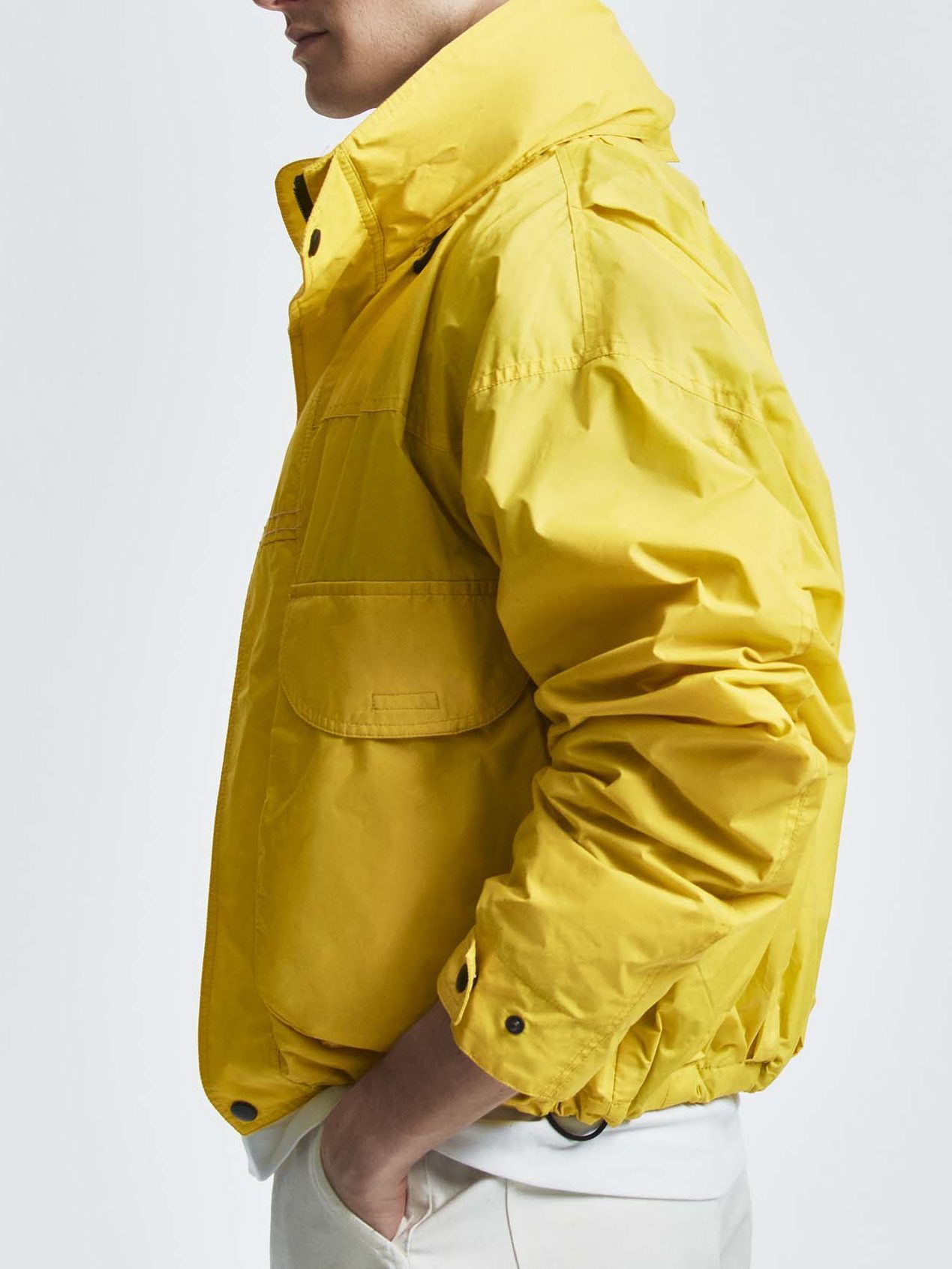 Connor McKnight jacket