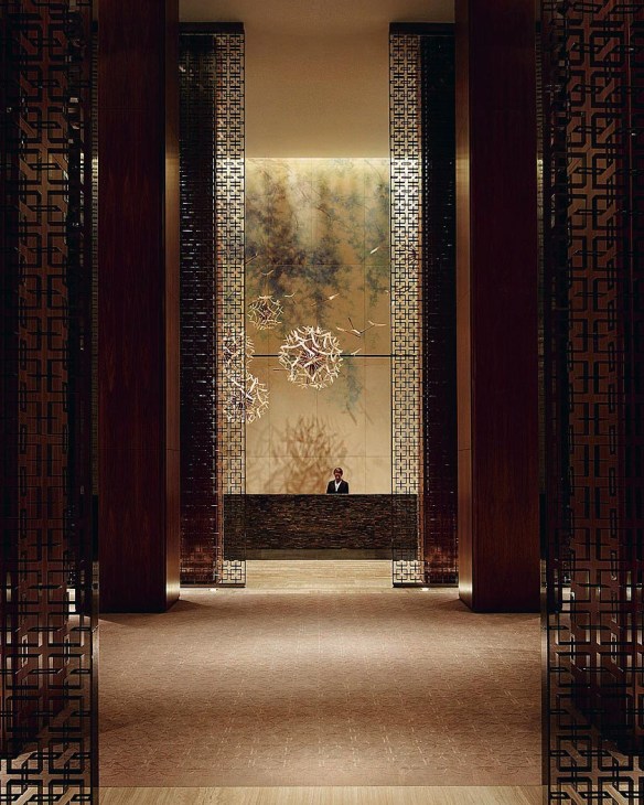 The Four Seasons Hotel Toronto