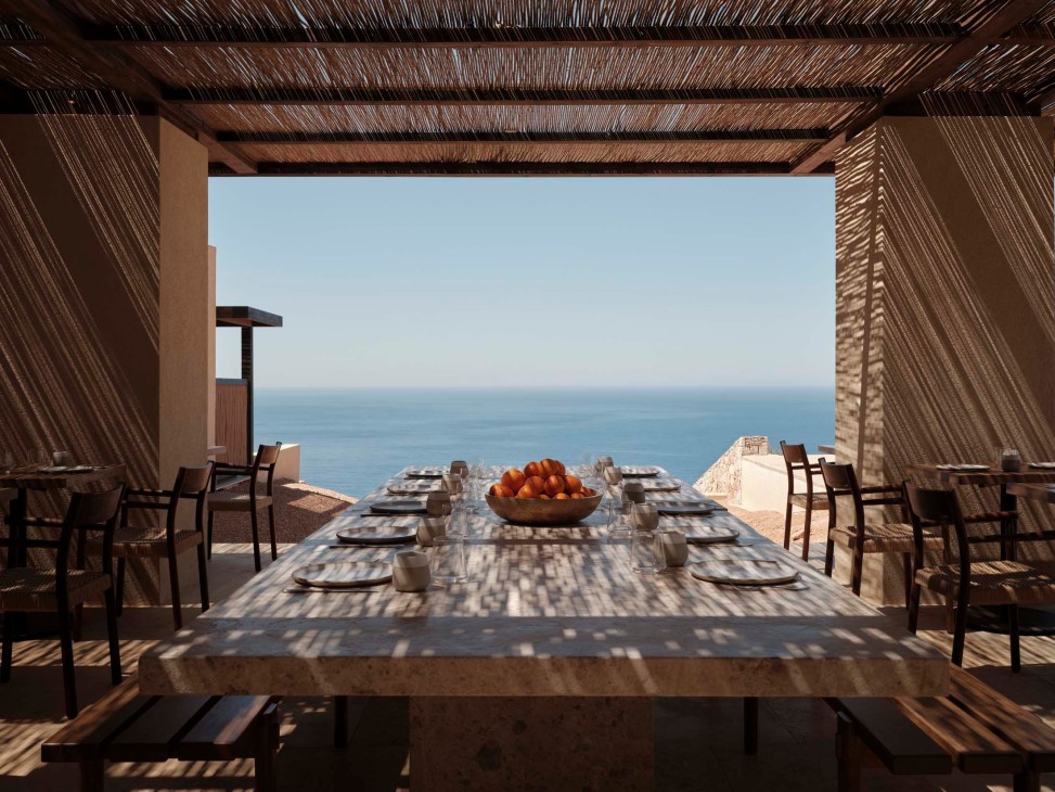 Gundari hotel Greece