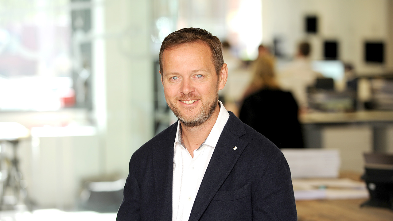 Ian Rickwood, Executive Chairman of Aquasonic.