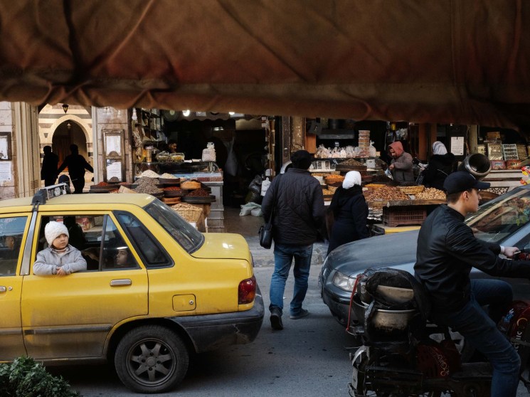 The effort to rebuild Syria: Life after the fall of the Assad regime
