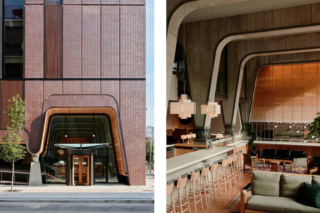 The Ace Hotel Toronto