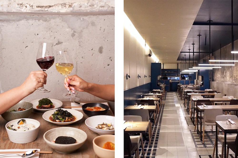 Atoboy restaurant New York