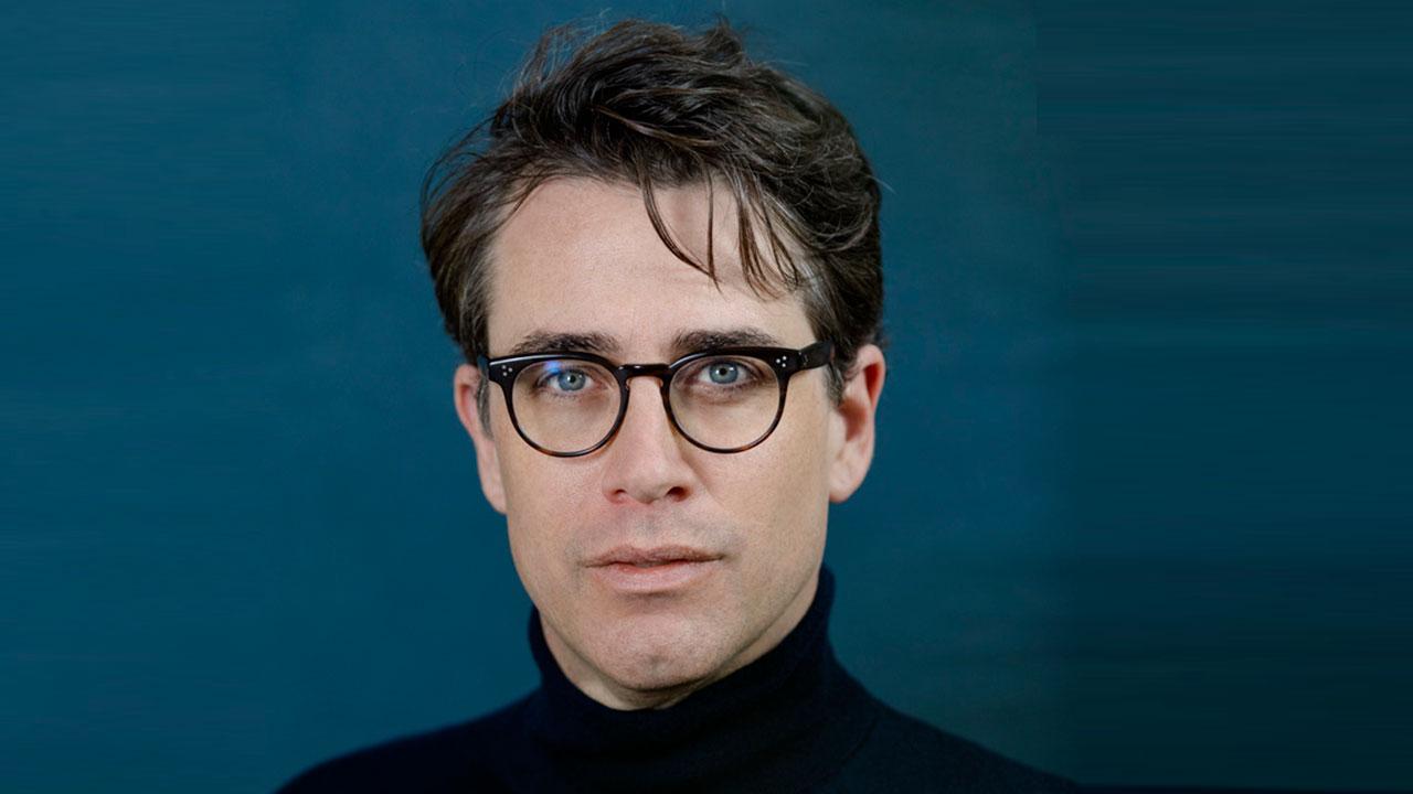 Benjamin Moser at Jaipur Literature Festival 2025