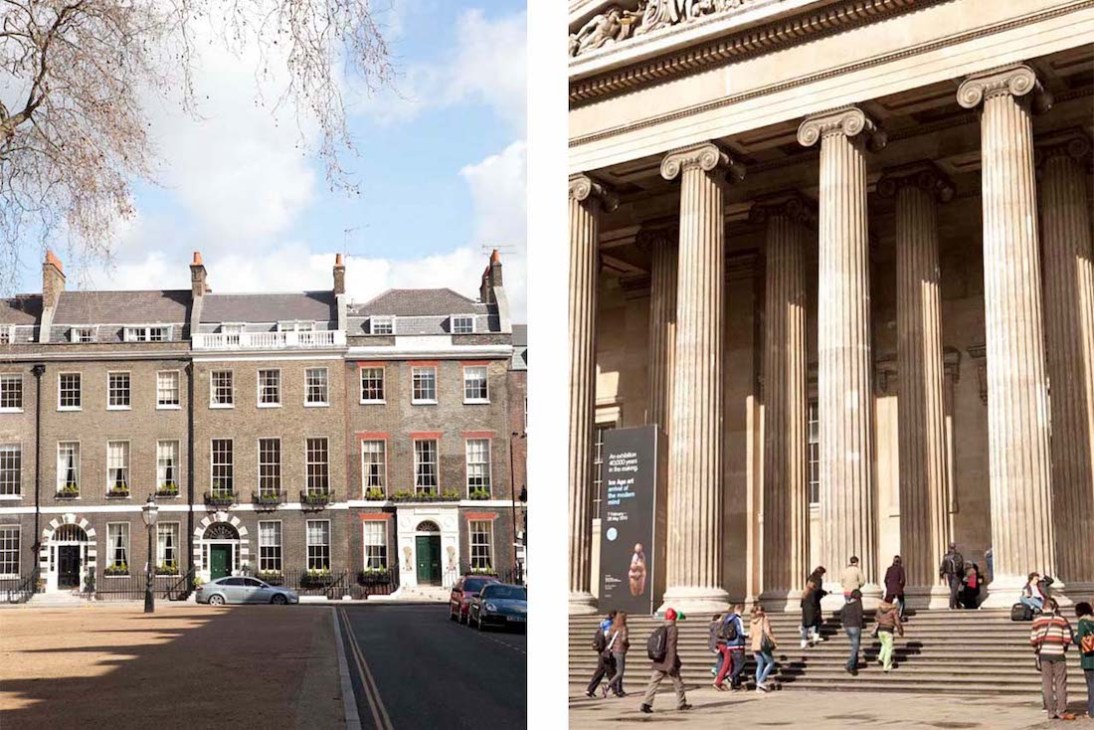 Bloomsbury London