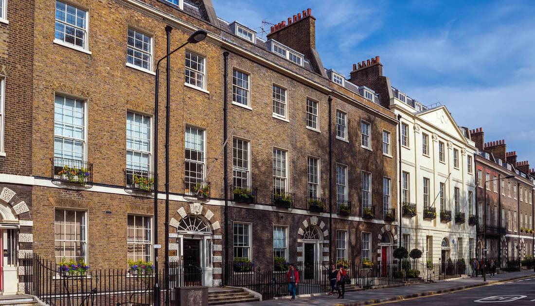 Bloomsbury London